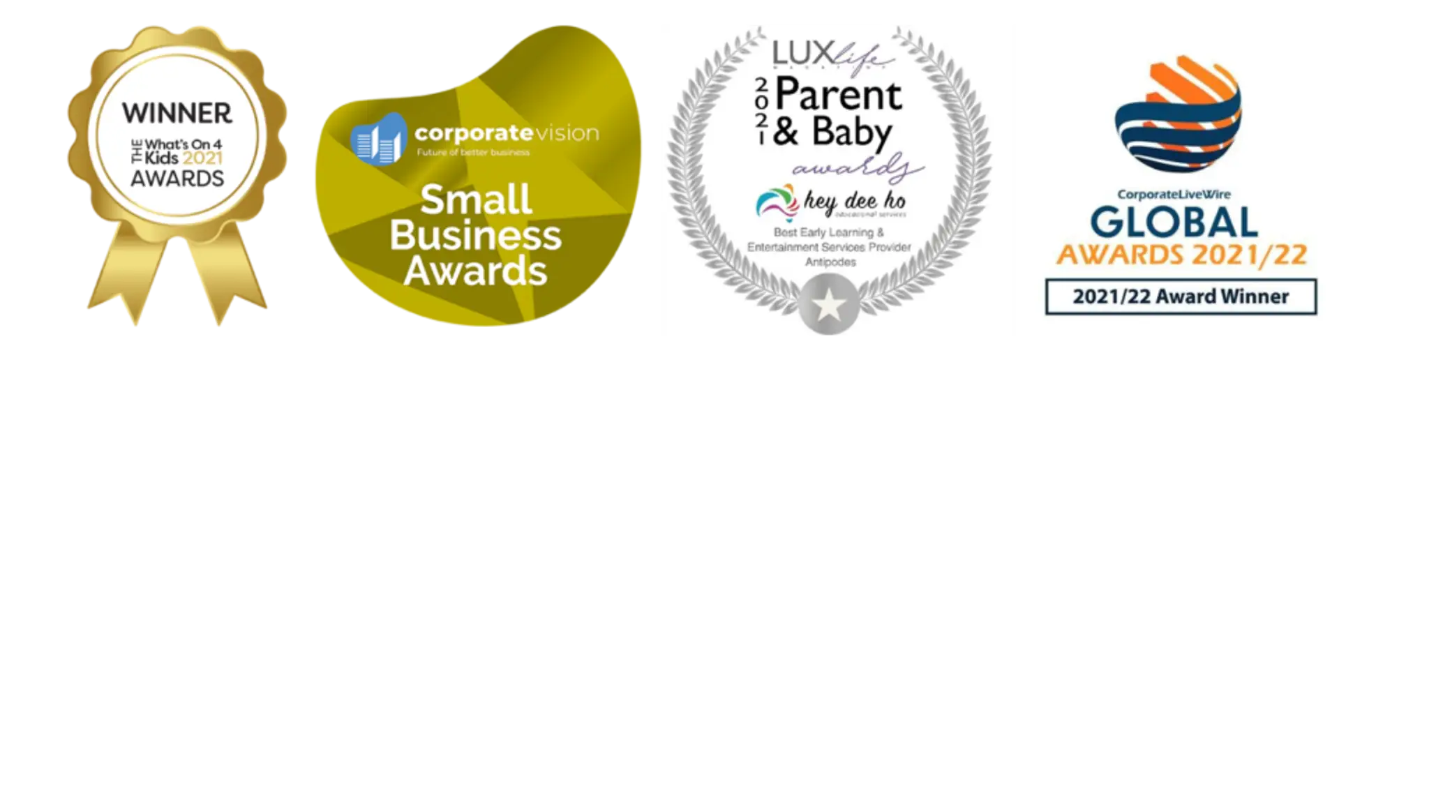 Hey Dee Ho Music Support Office