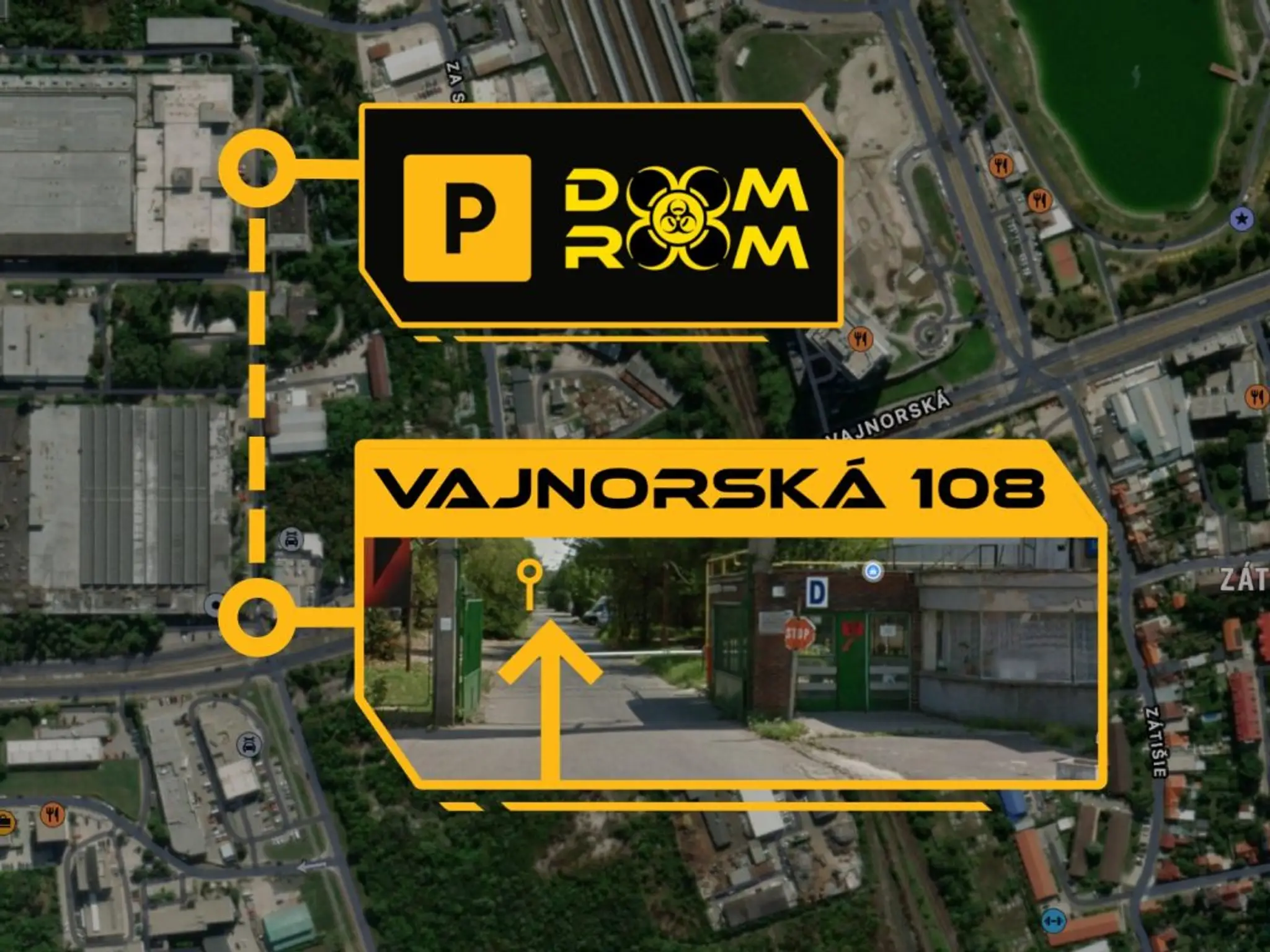 DOOM ROOM | Laser Arena Bratislava