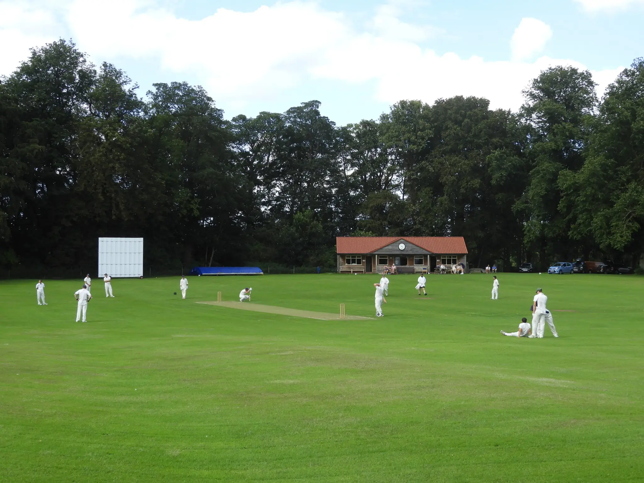 Wykeham Cricket Club