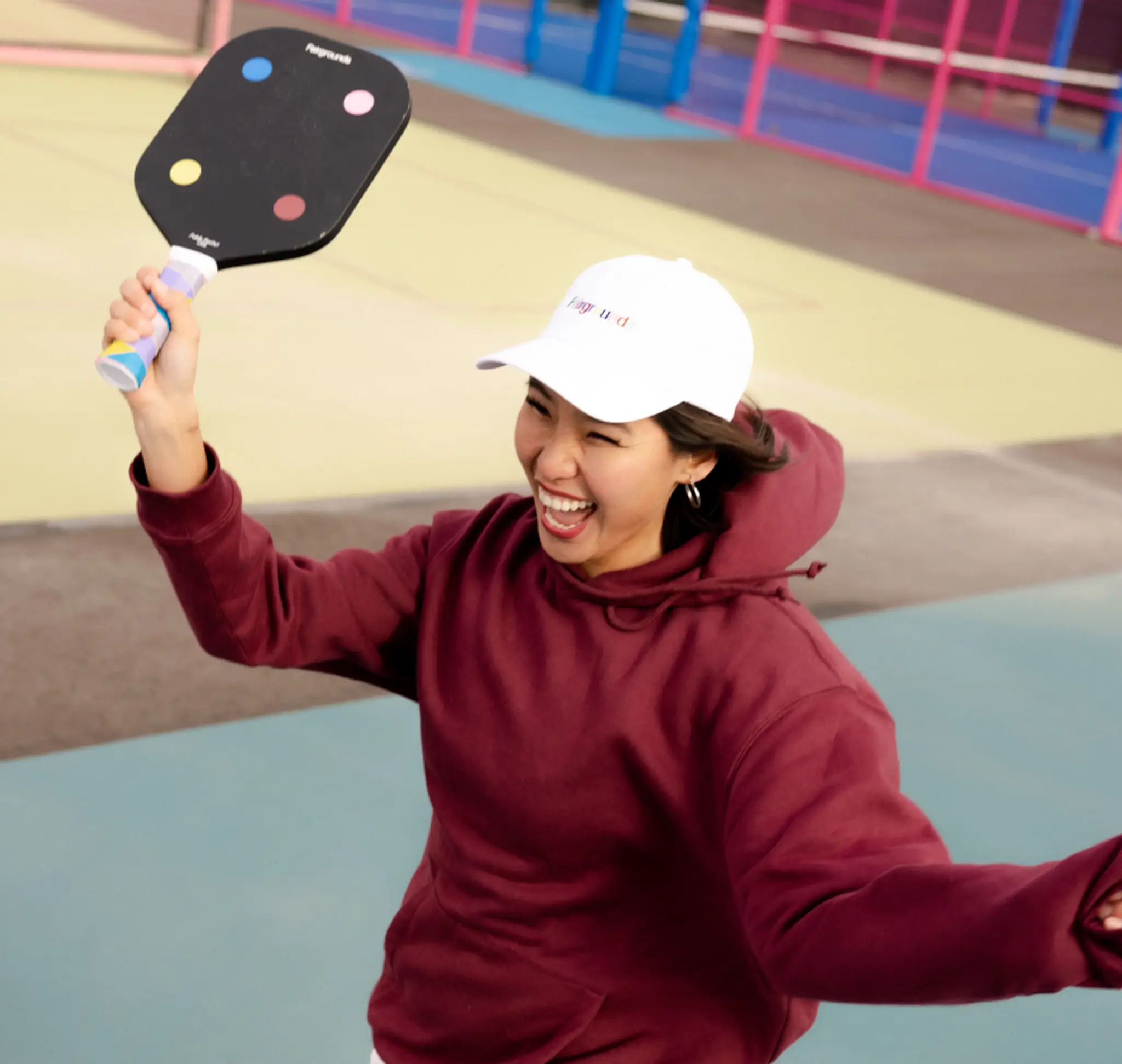 Fairgrounds Public Racket Club