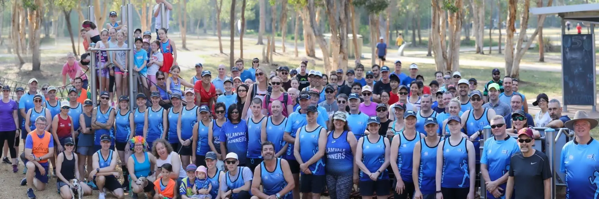 Calamvale parkrun