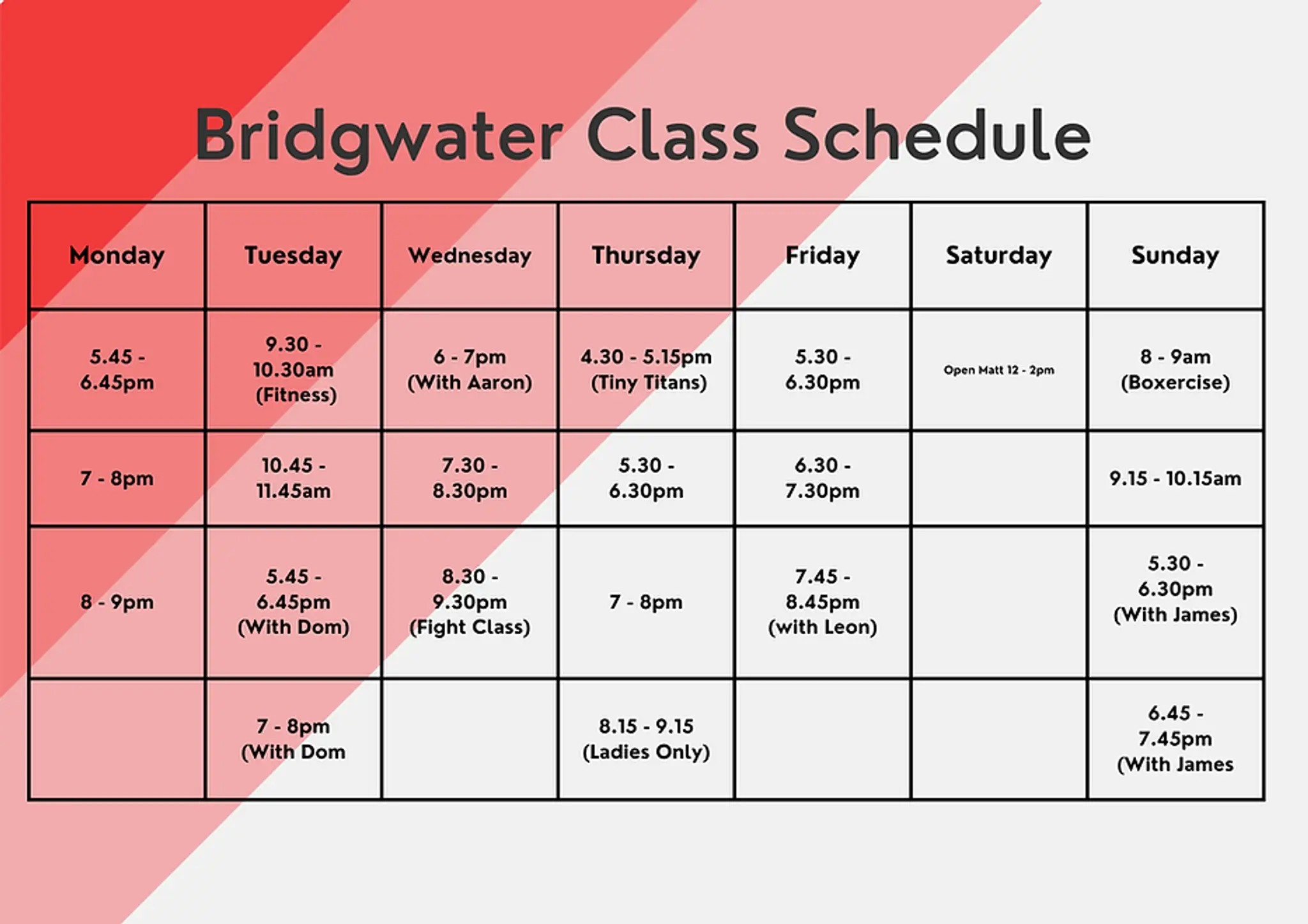 Somerset Kickboxing Academy