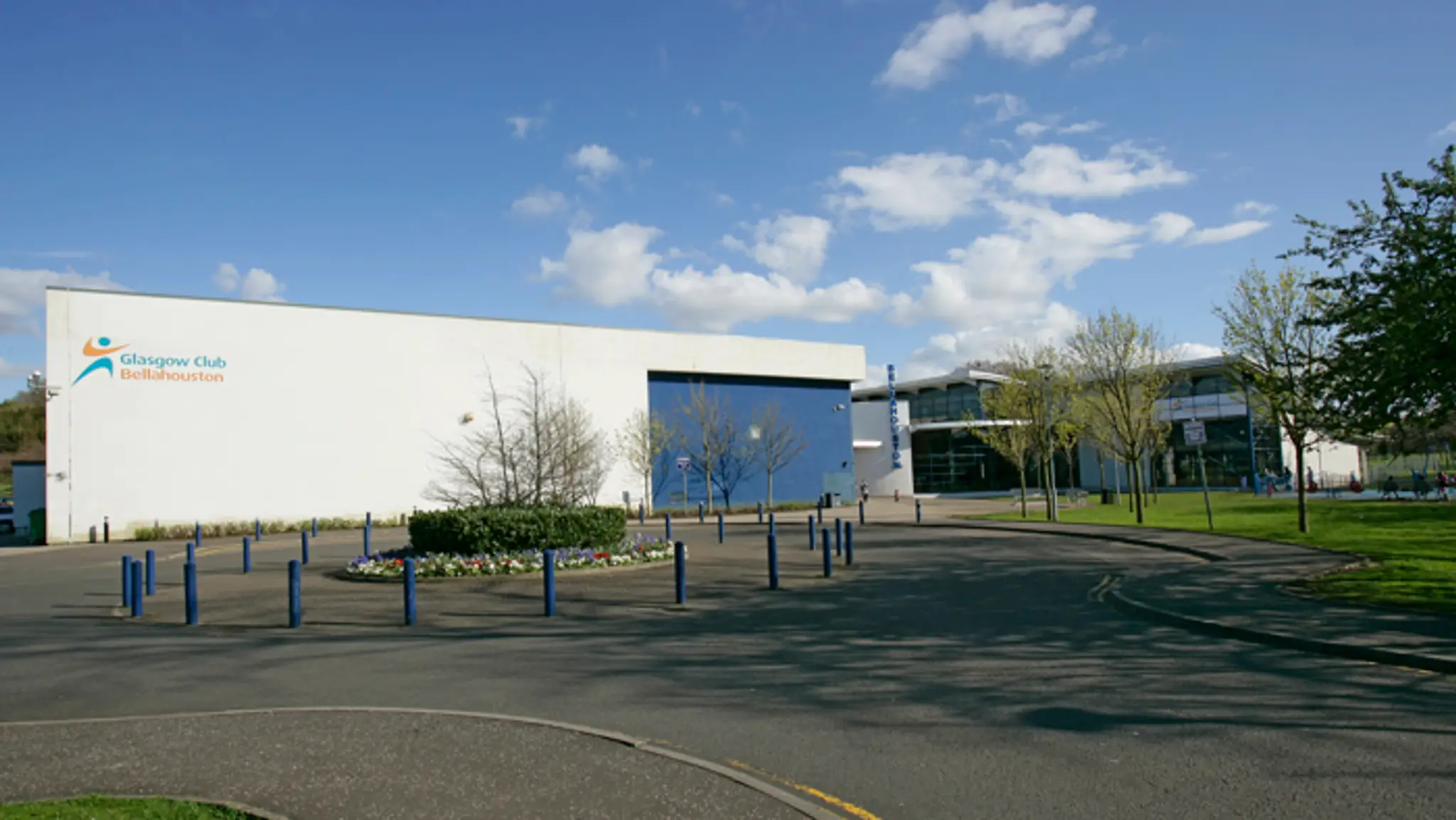 Glasgow Club Drumoyne