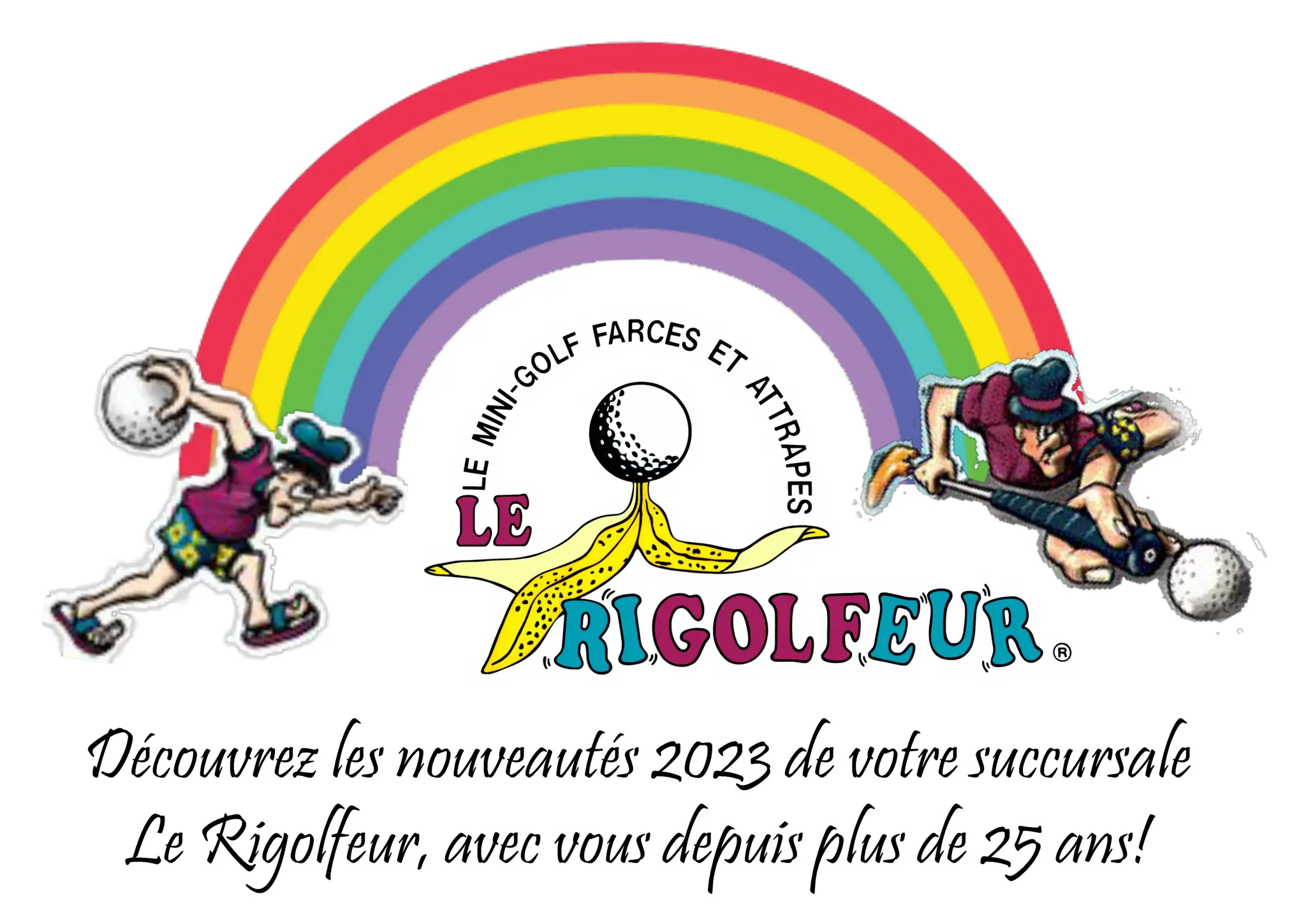 Le Rigolfeur