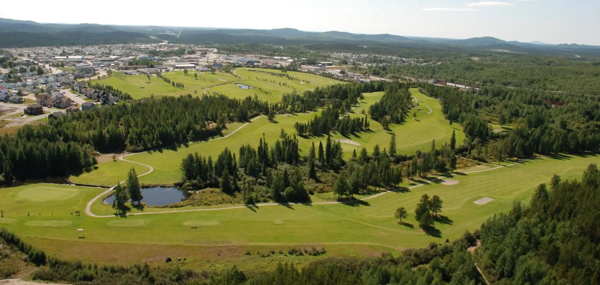 Golf Club Chibougamau