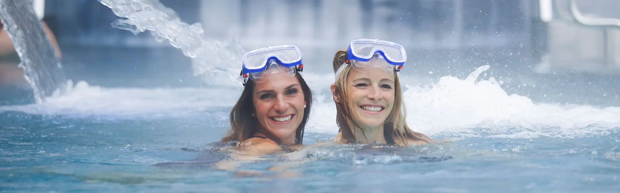 Aquatic Center L'ozen