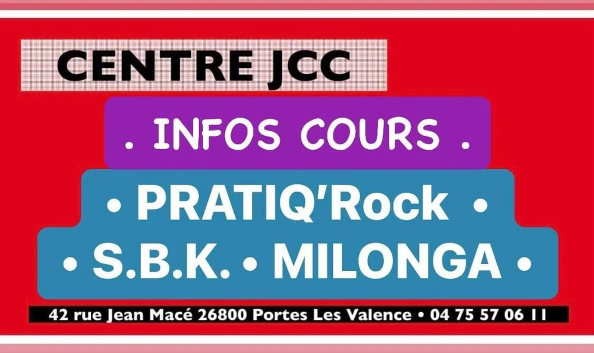 Center Jcc