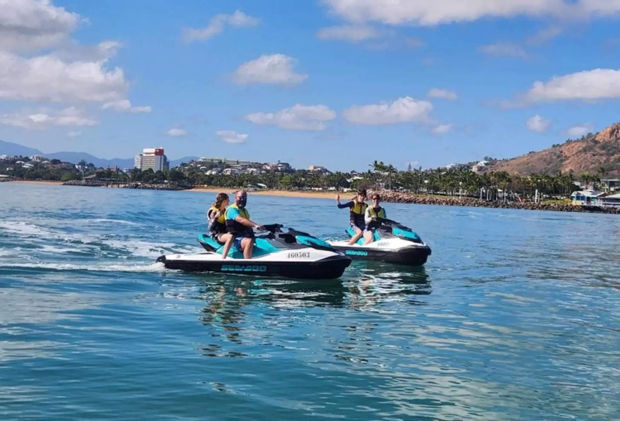 Poseidon Jet Ski Tours