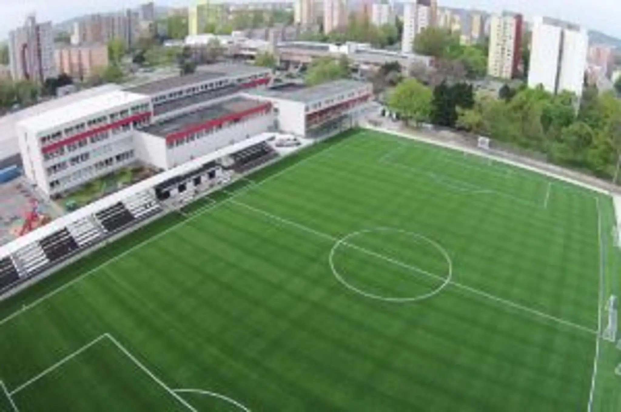 Futbalovy tabor FC Petržalka