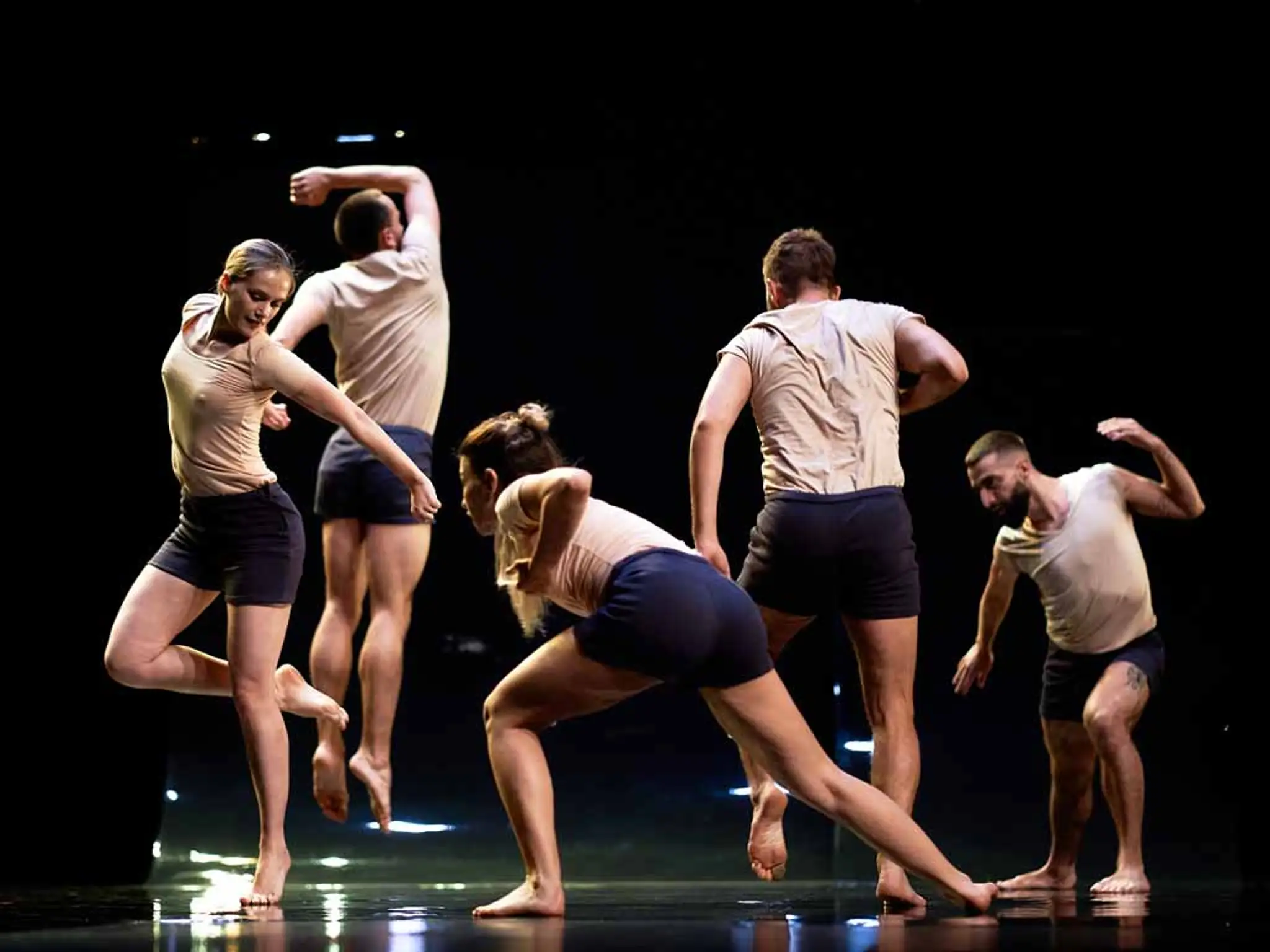 National Choreographic Center De Rillieux-La-Pape