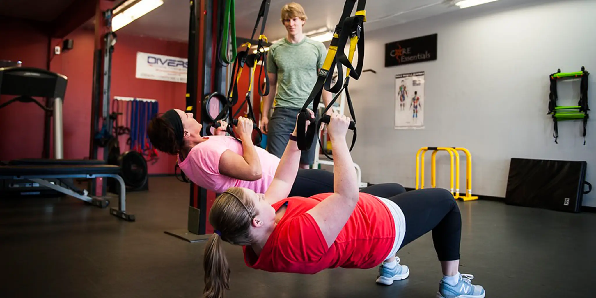 Diverse Training Center