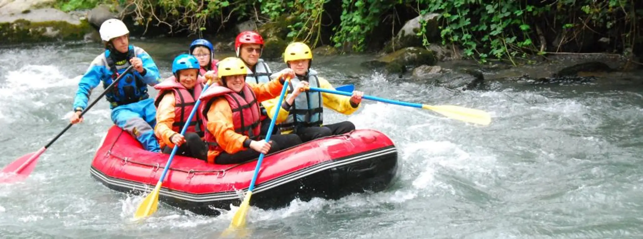 Loisirs Aventures Rafting