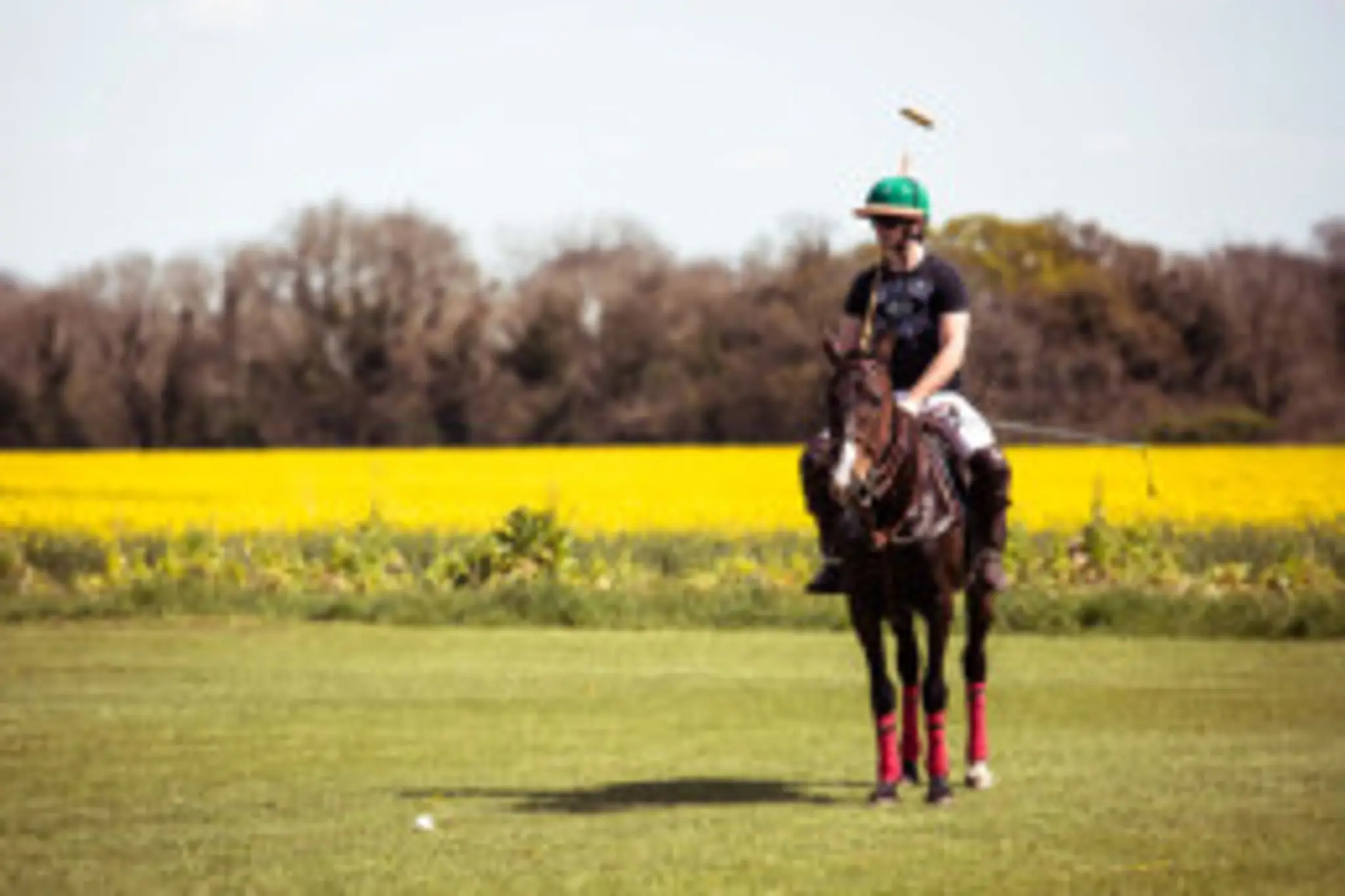 Kirtlington Park Polo School