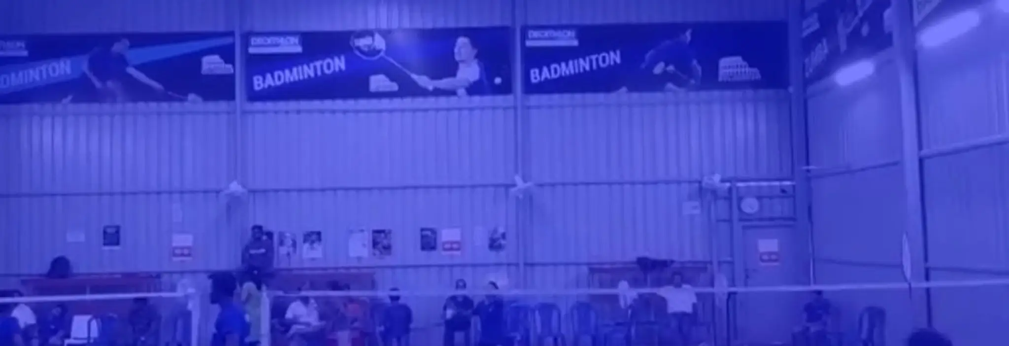 The Colosseum Sports Iyyapanthangal (Badminton, Table Tennis, Fitness, Zumba, Dance, Sports Shop)