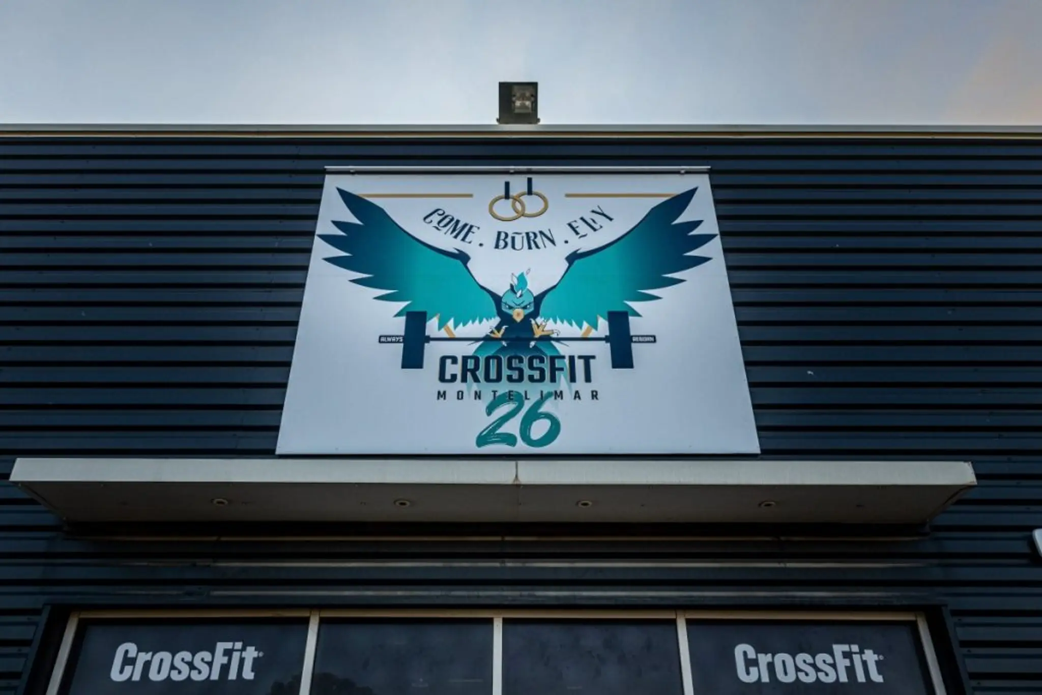 CrossFit Montélimar 26