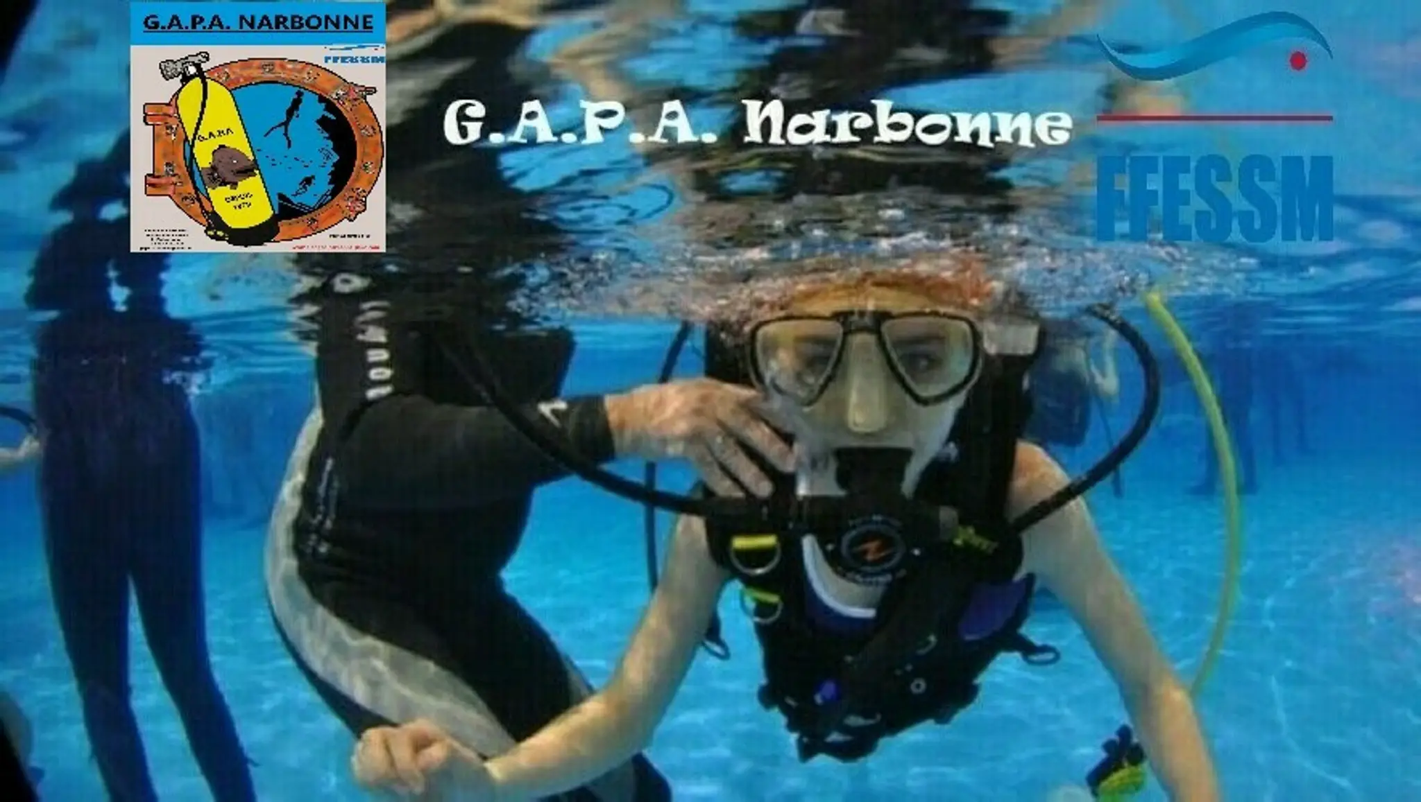 Groupe d’Activités en Plongée Autonome - GAPA