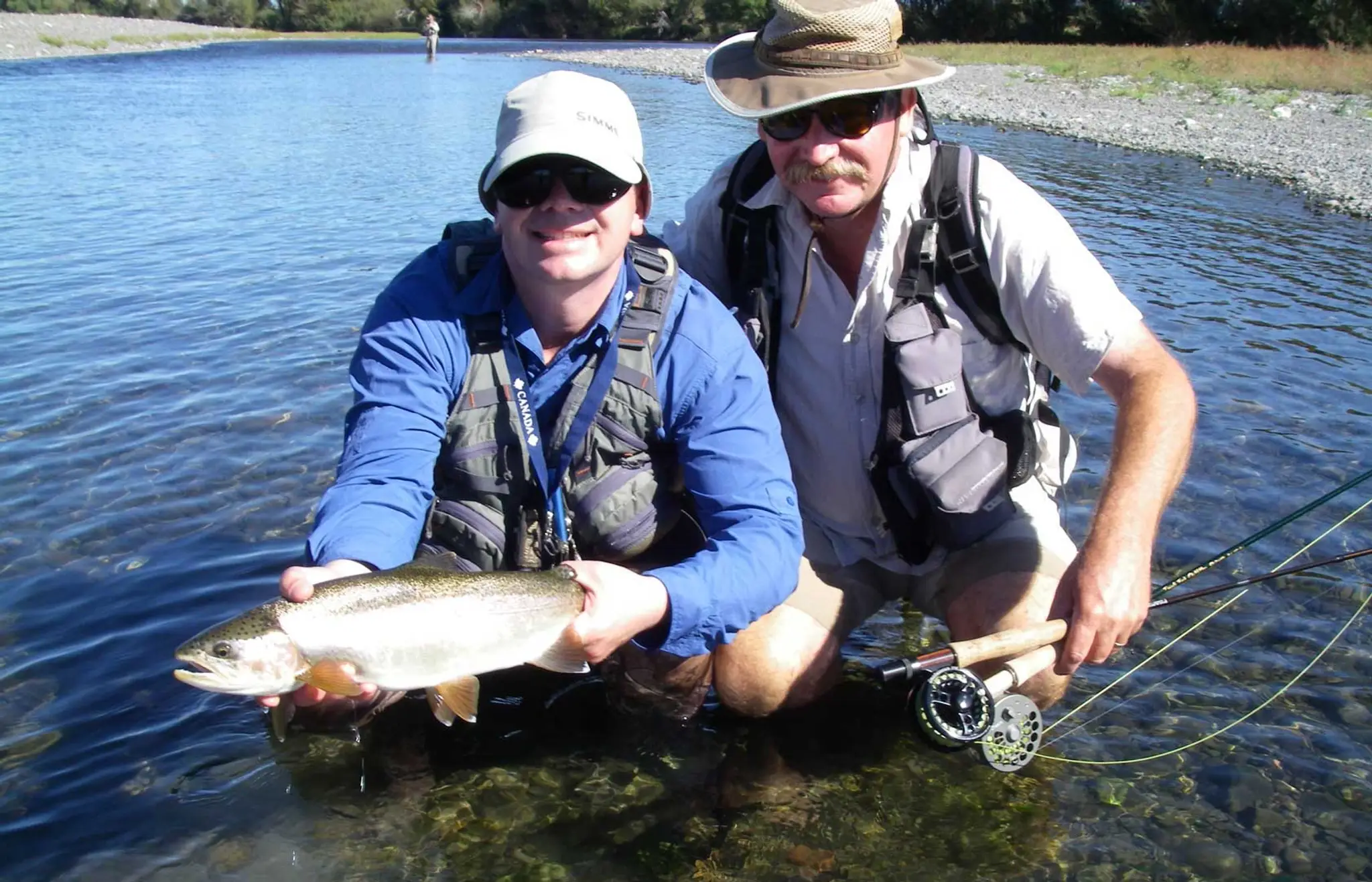 Wild Trout Adventures