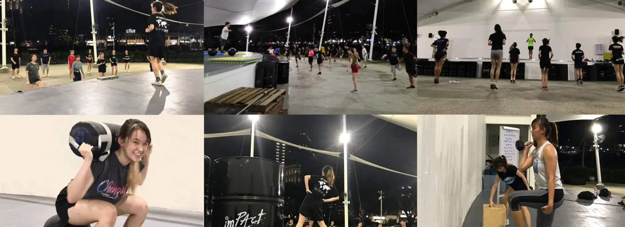 CheerForce SG