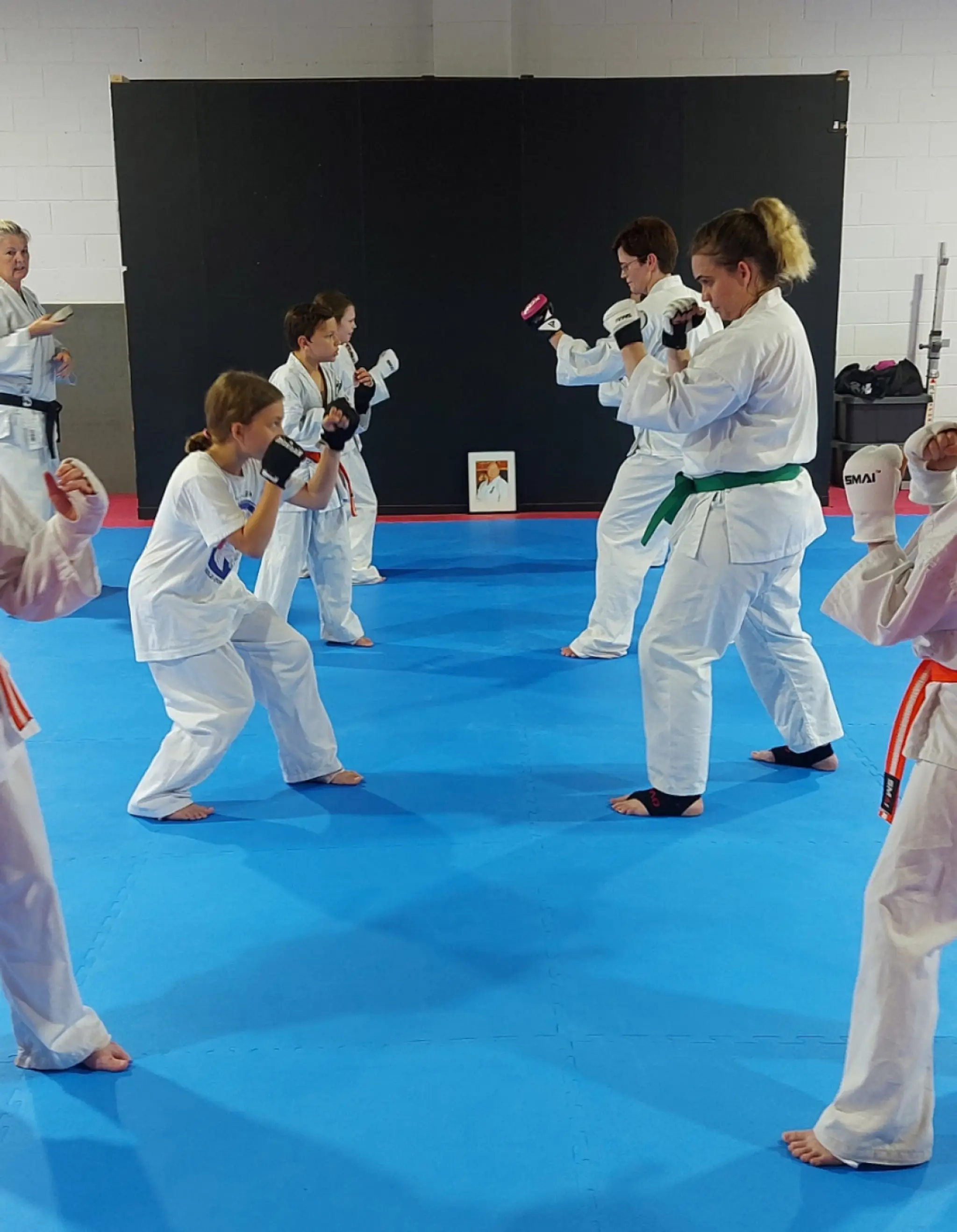 Senjo Brisbane Kyokushin Karate