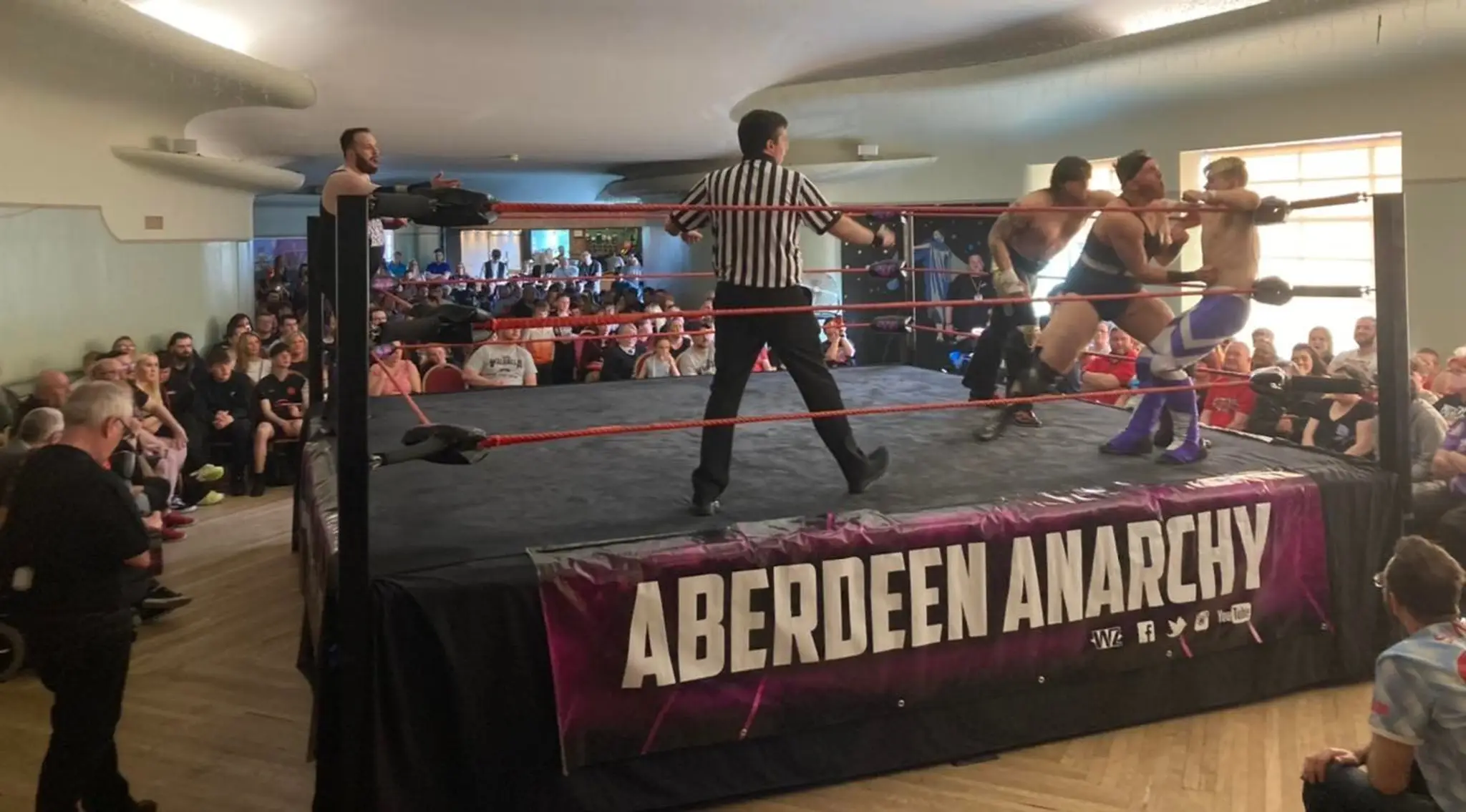 WrestleZone Scotland