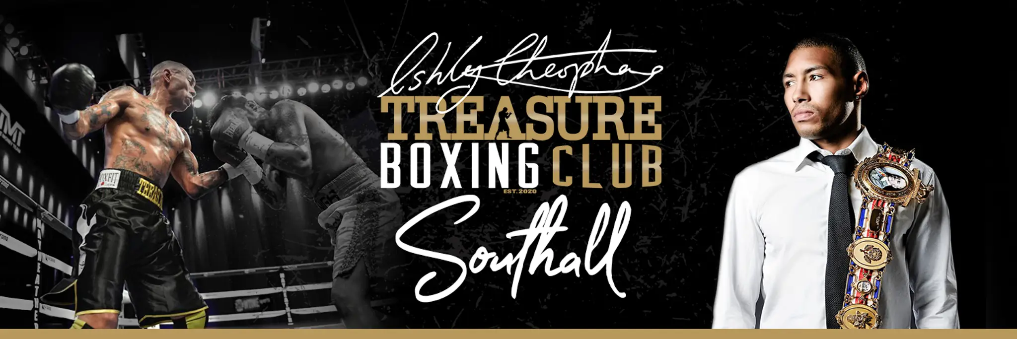 Treasure Boxing Club