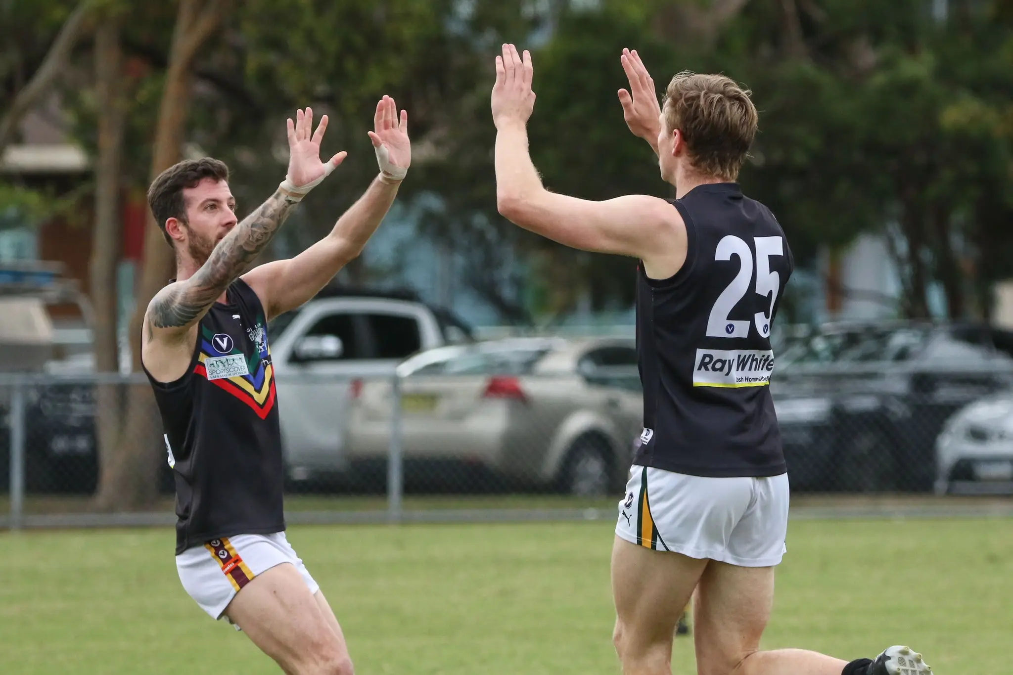 Glen Eira Gryphons Football & Netball Club