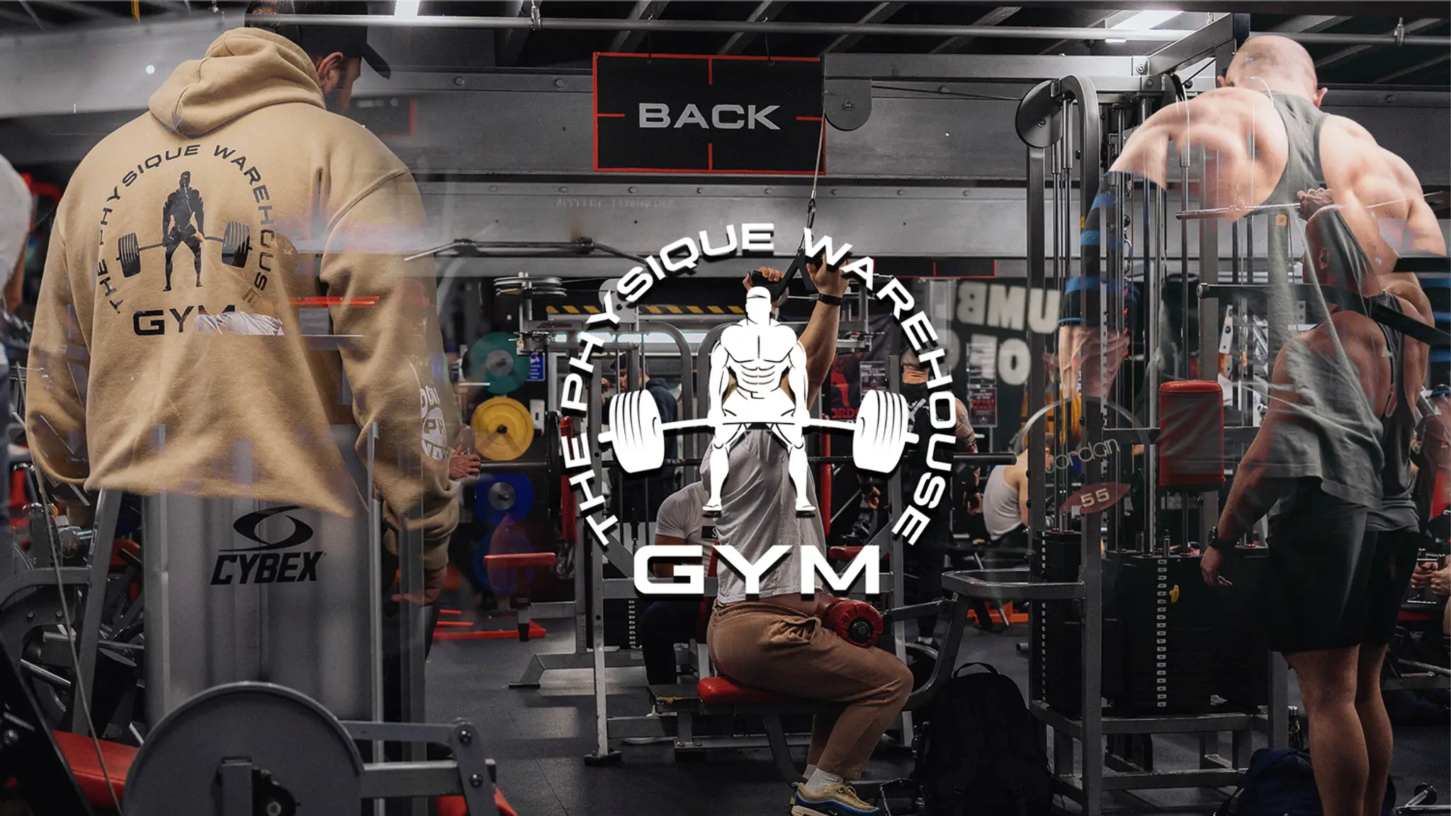 The Physique Warehouse Gym