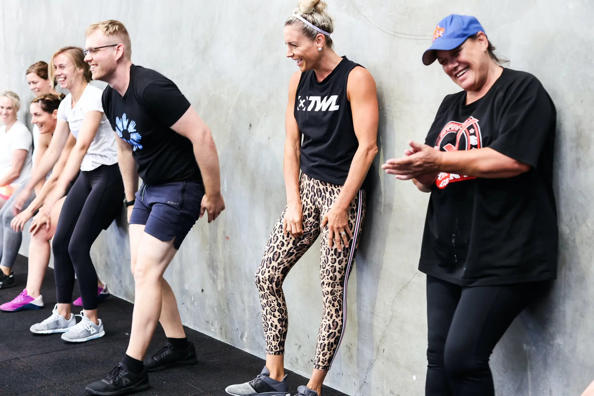 Rebuild Health and Fitness