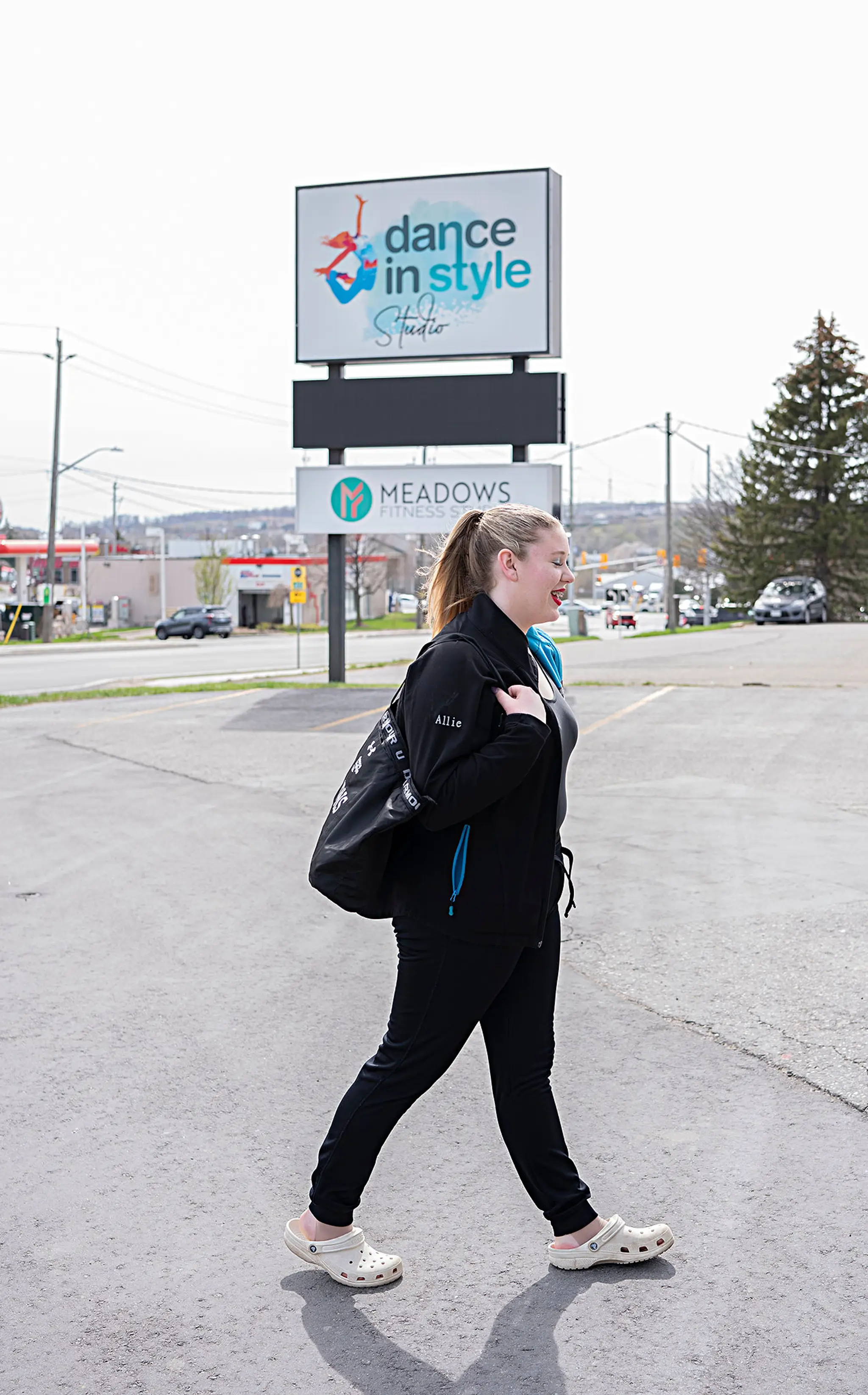 Dance In Style Studio Inc.