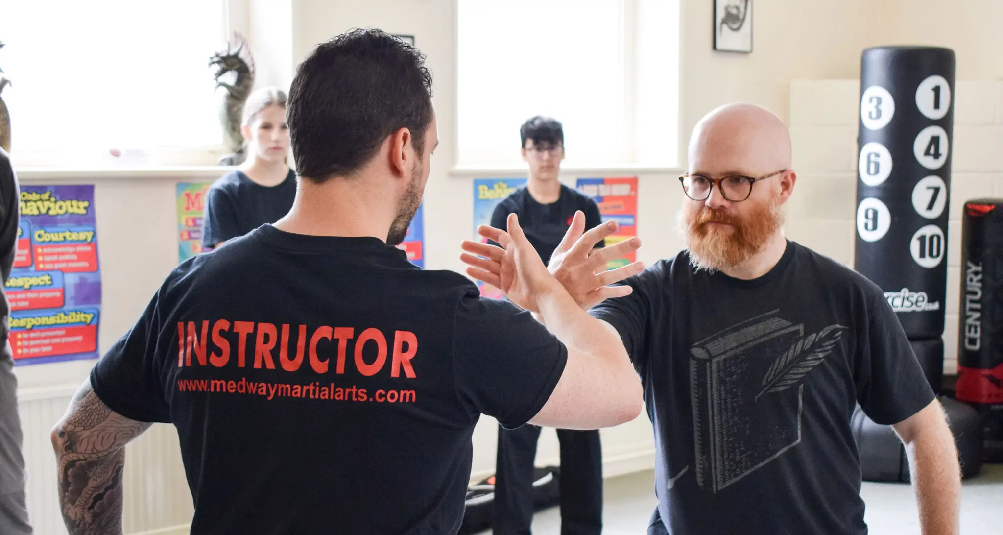 Shi Kon Martial Arts International