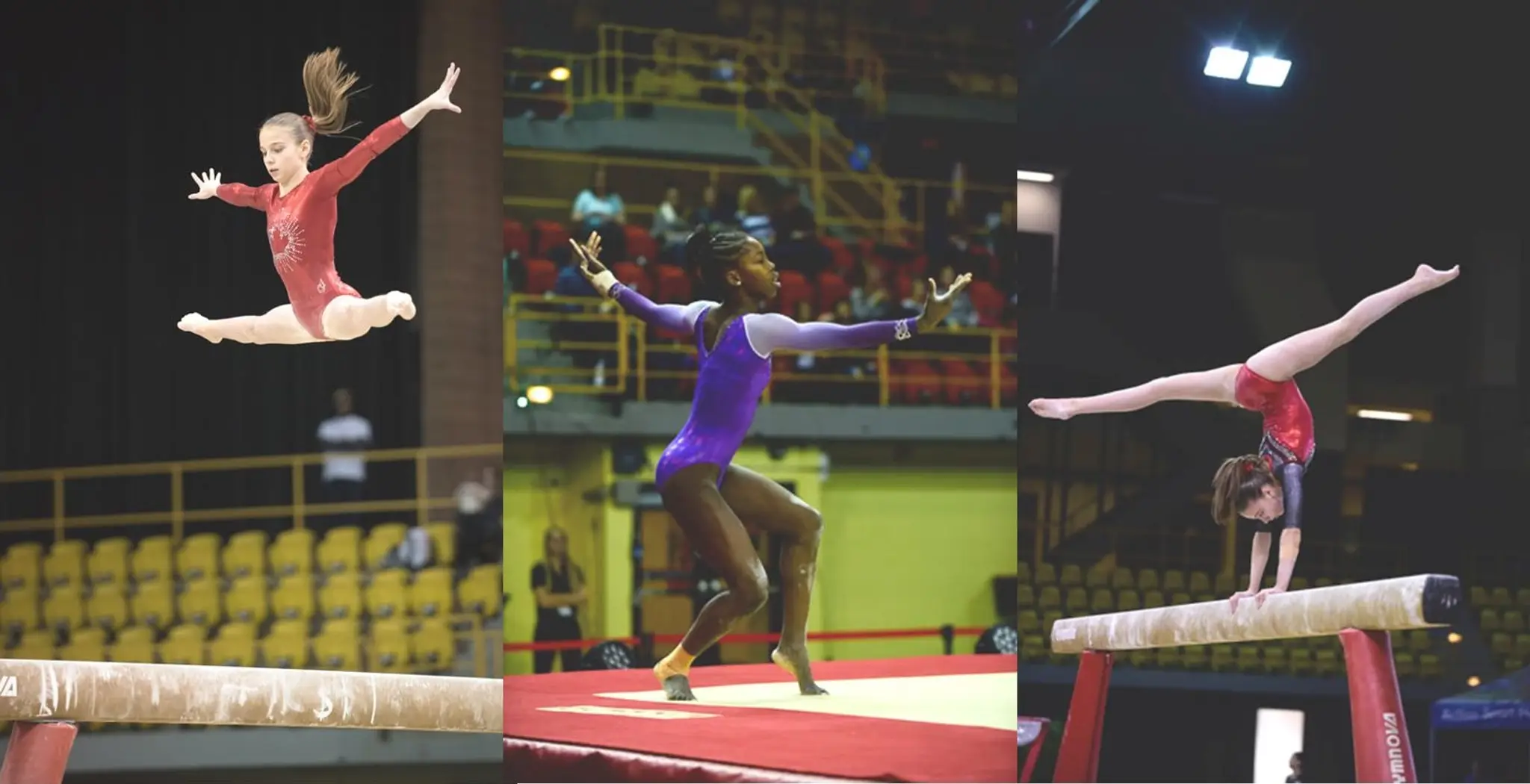 Brandon Eagles Gymnastics Centre