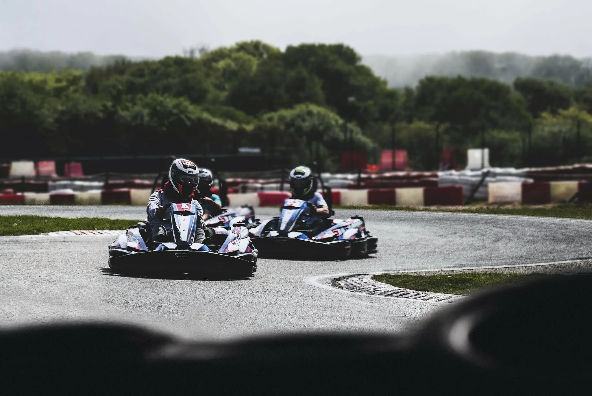 A.S. Karting Circuit Hague