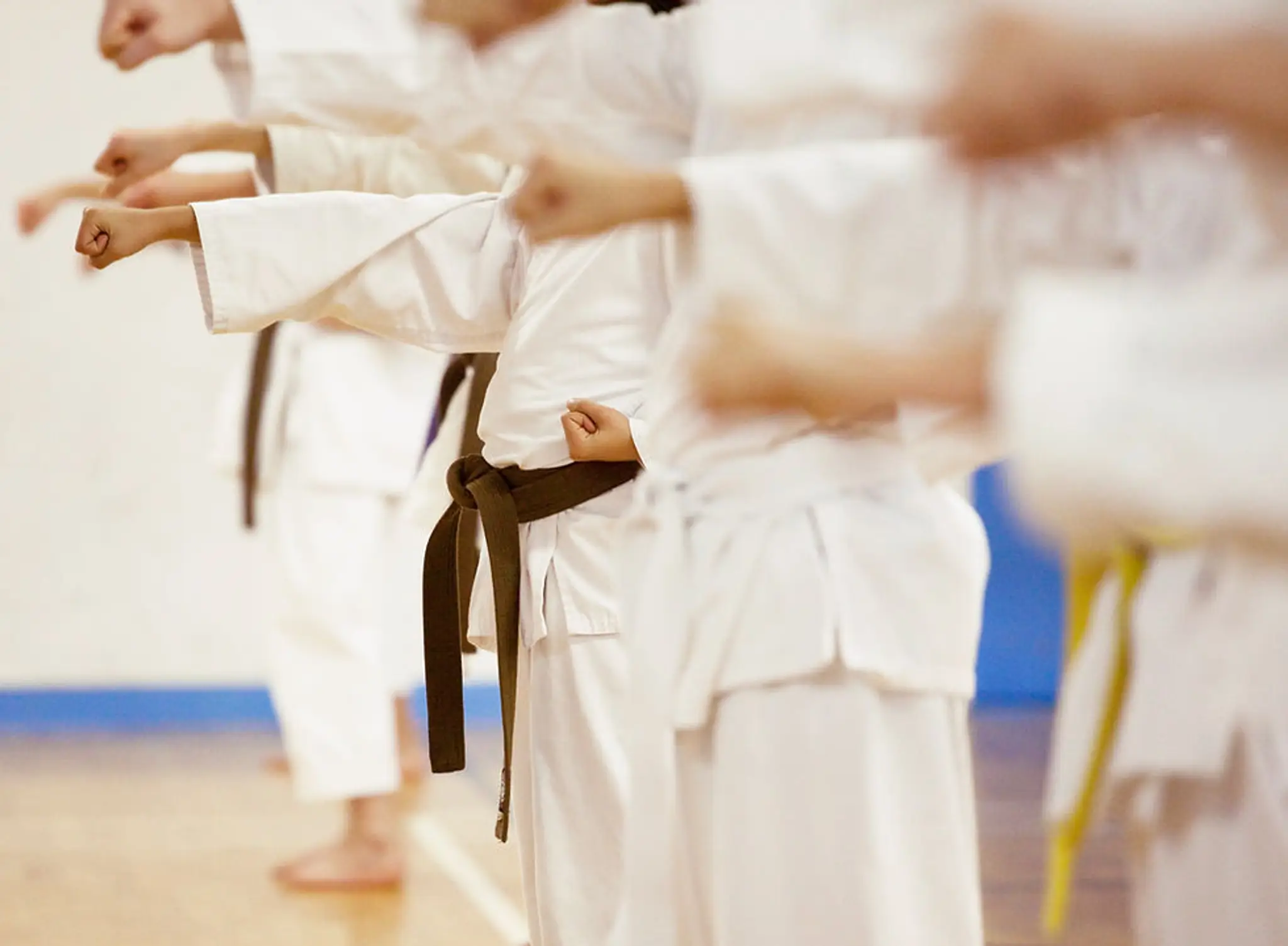 East Coast Shotokan Karate Club