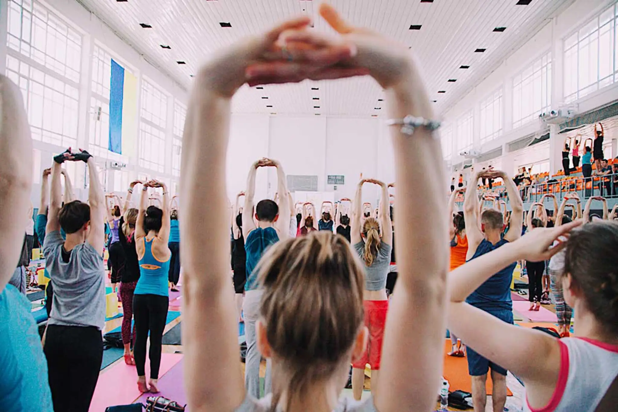 Yoga & Breathe