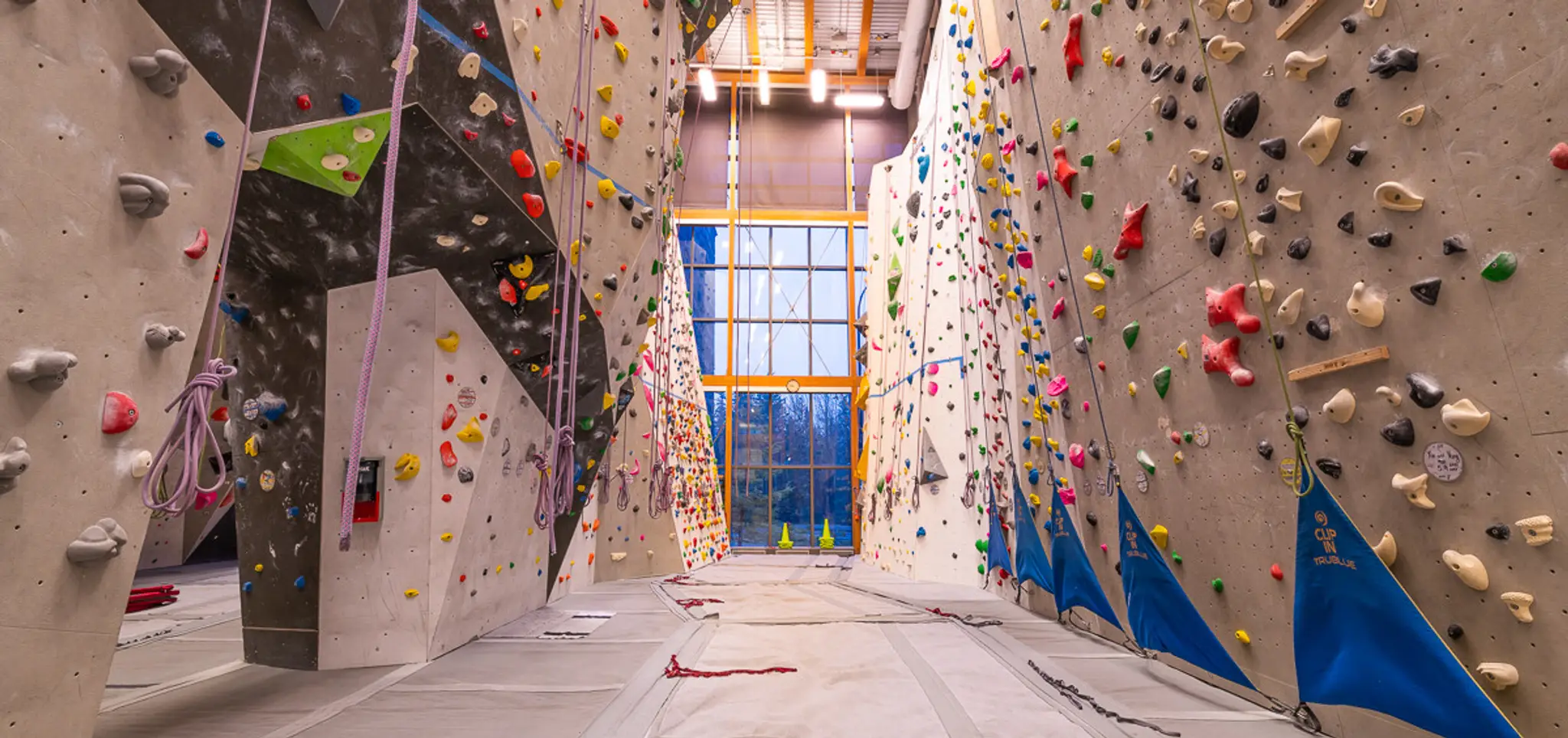 Elevation Place Climbing Gym