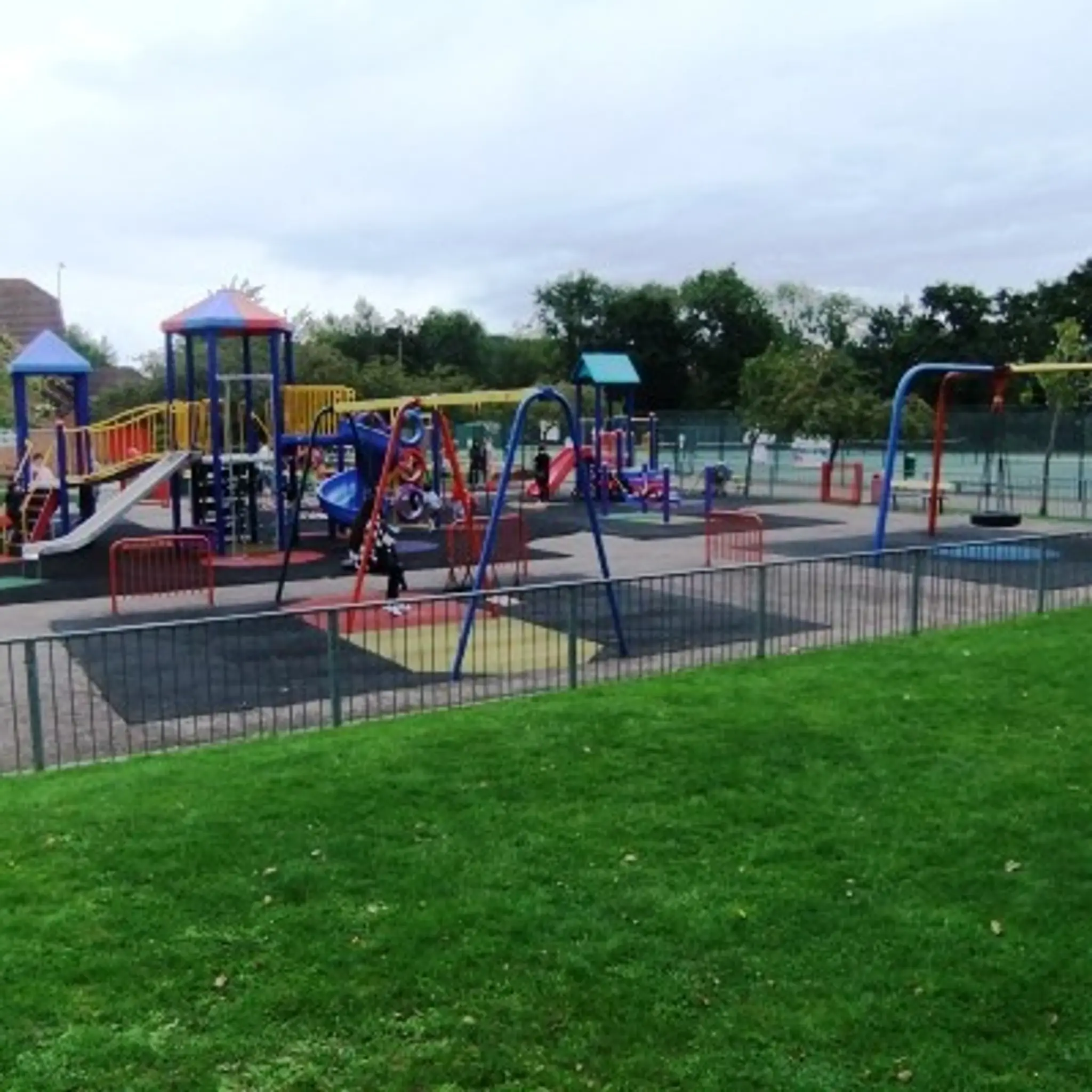 Jocks Lane Splash Pad
