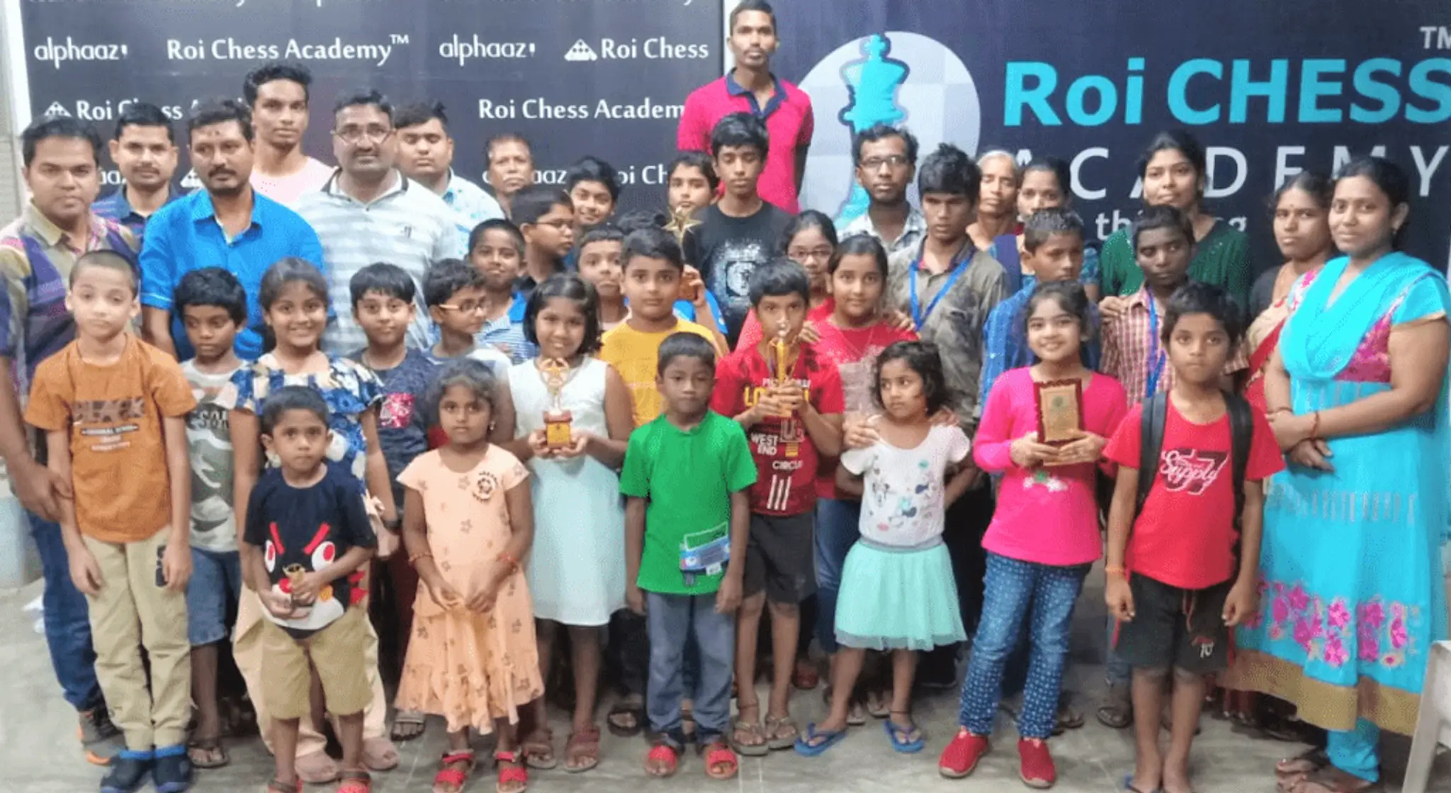 Nellore Chess Roi CHESS ACADEMY