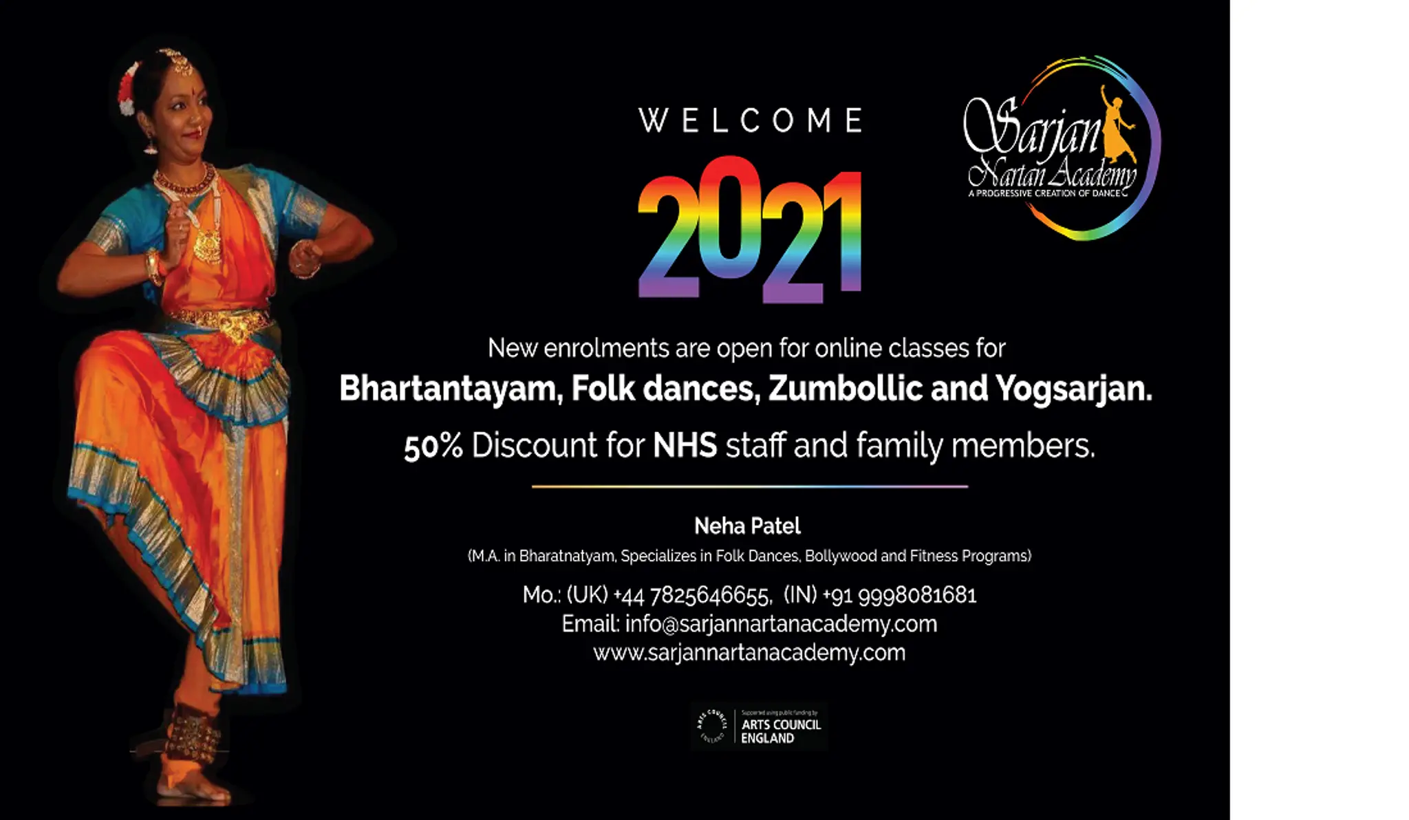 Sarjan Nartan Academy