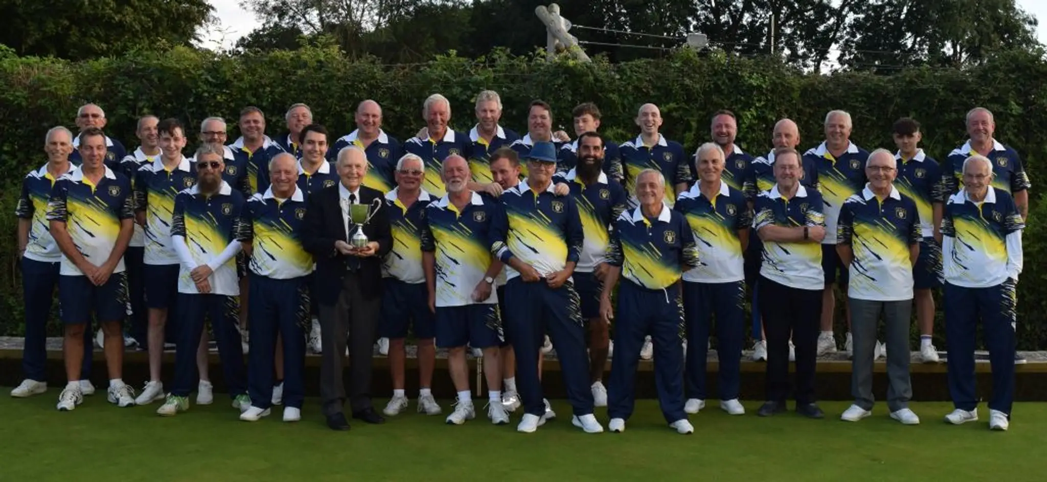 Headington Bowls Club