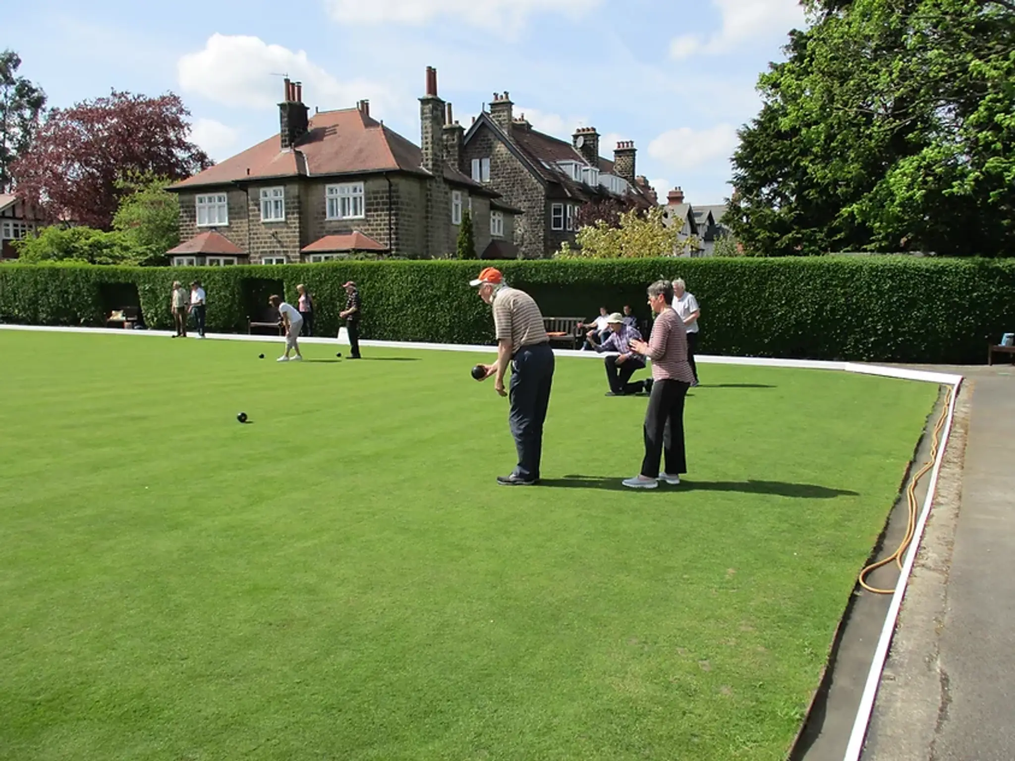 Low Harrogate Crown Green Bowling Club