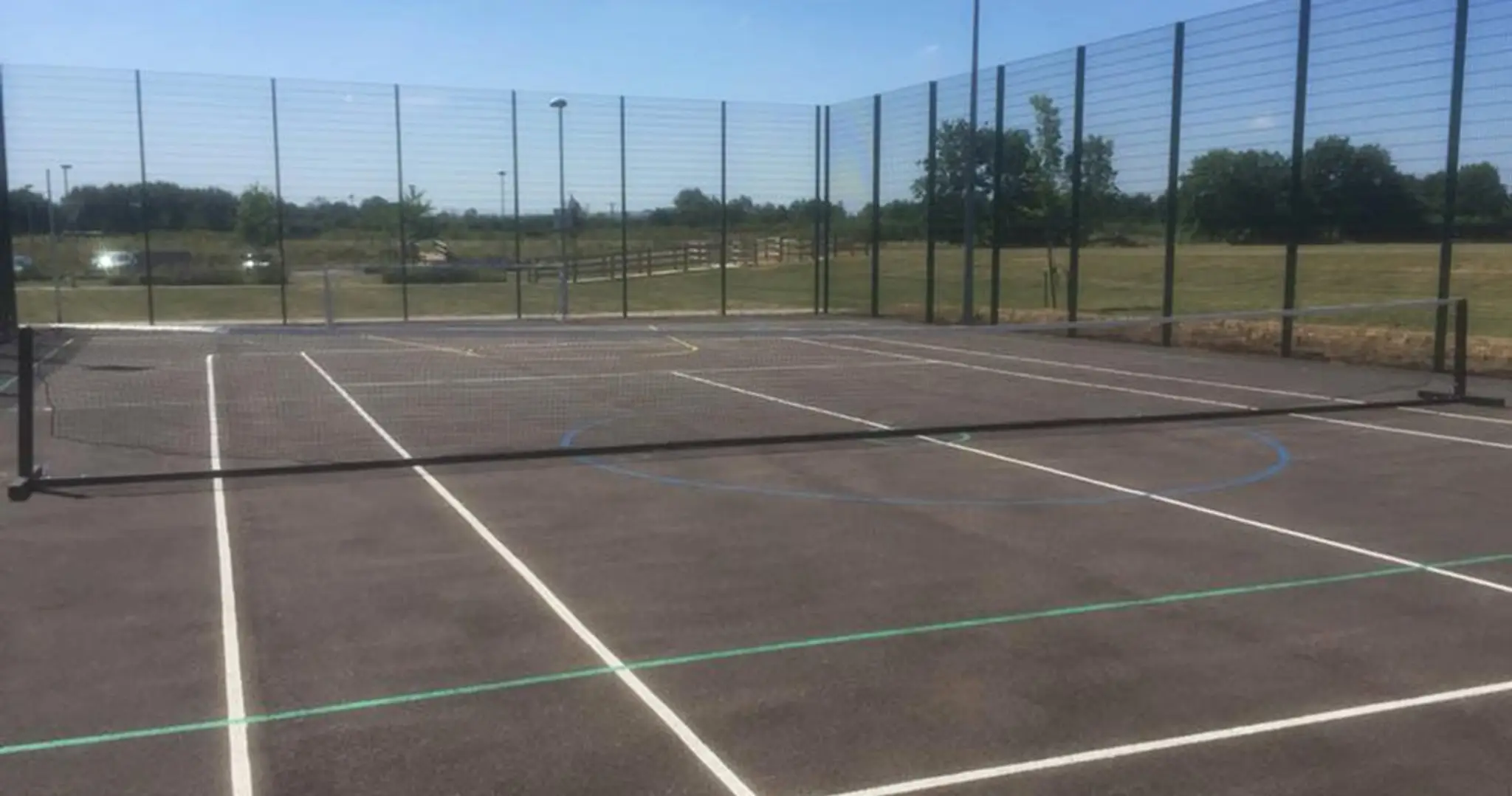 Silsoe Community Sports Centre