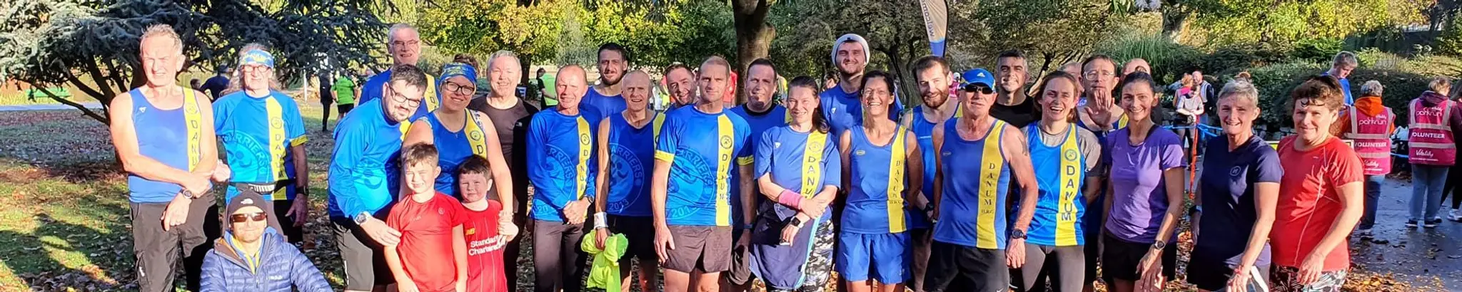 Danum Harriers Running Club
