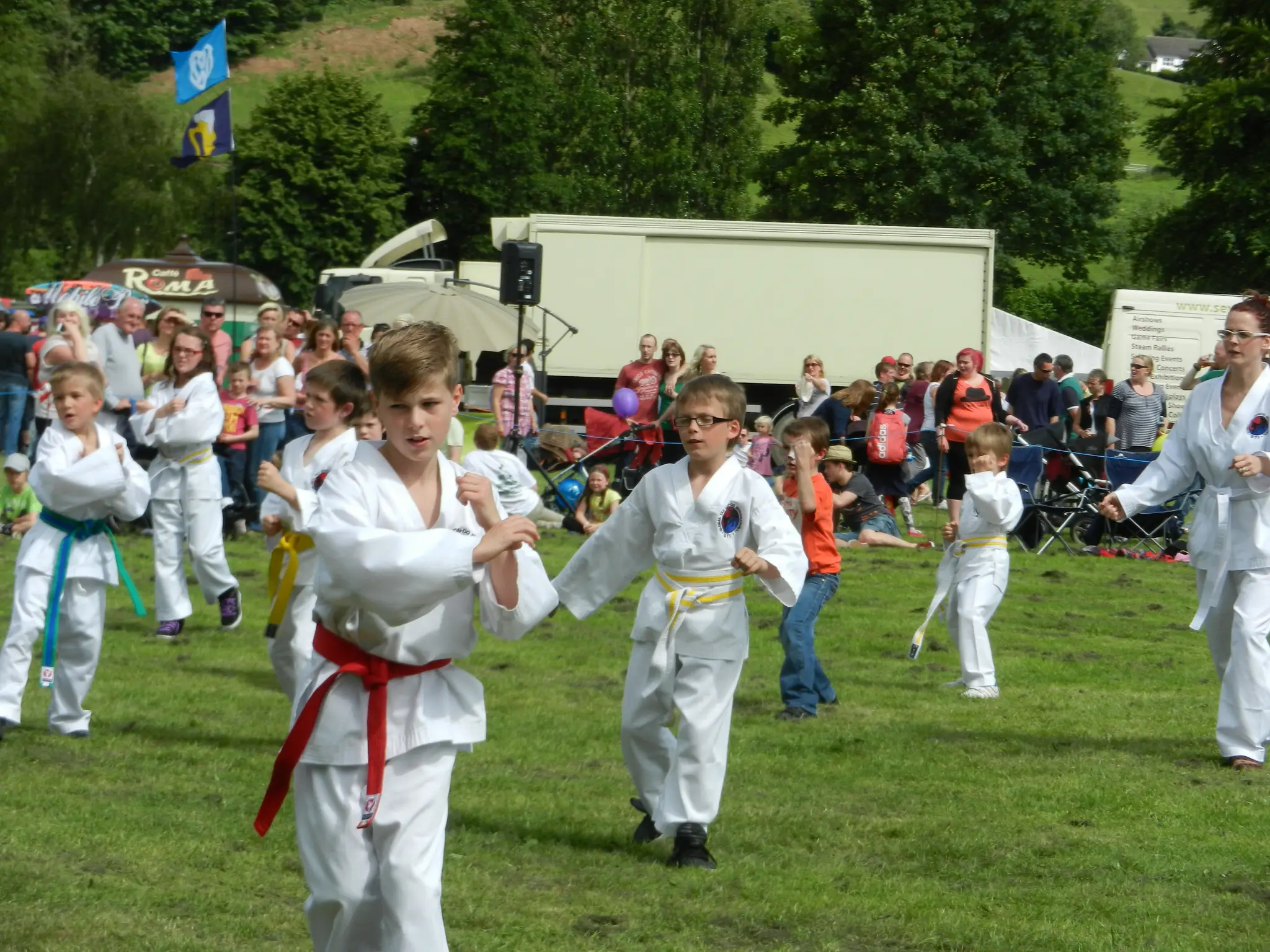 Bridgnorth Tae Kwon-Do