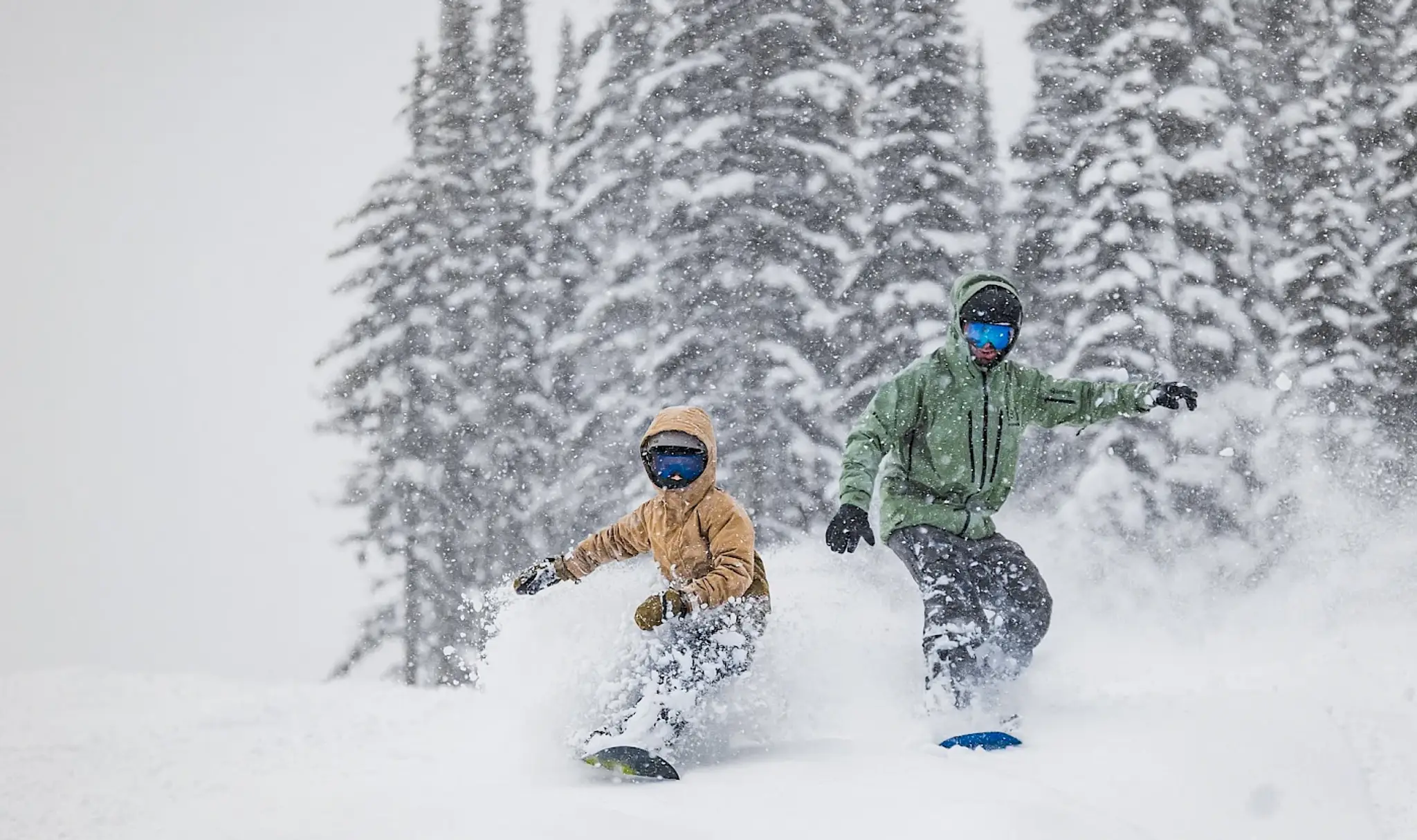 Revelstoke Mountain Resort