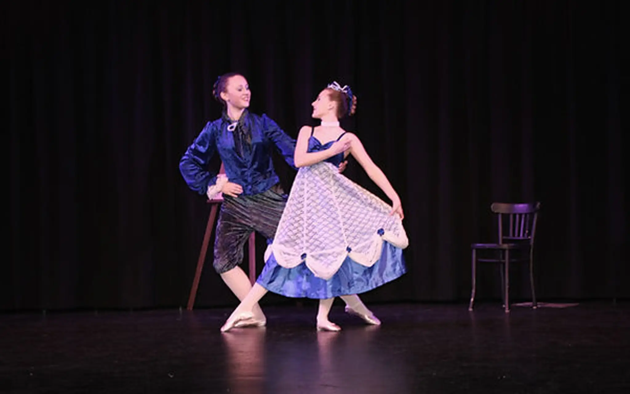 The Maureen Brown School of Dancing