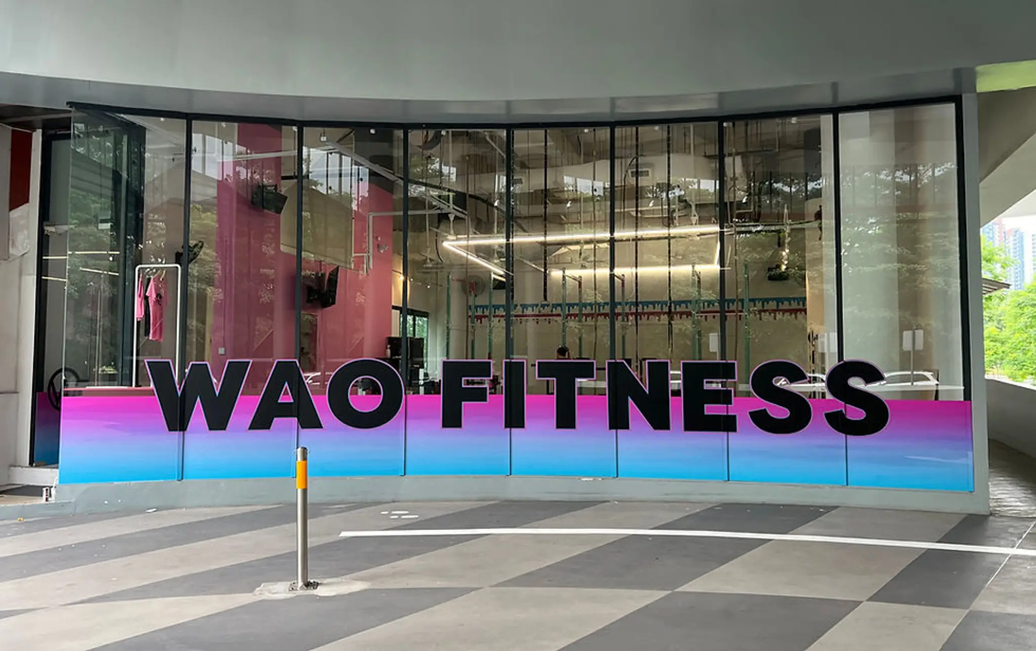WAO Fitness