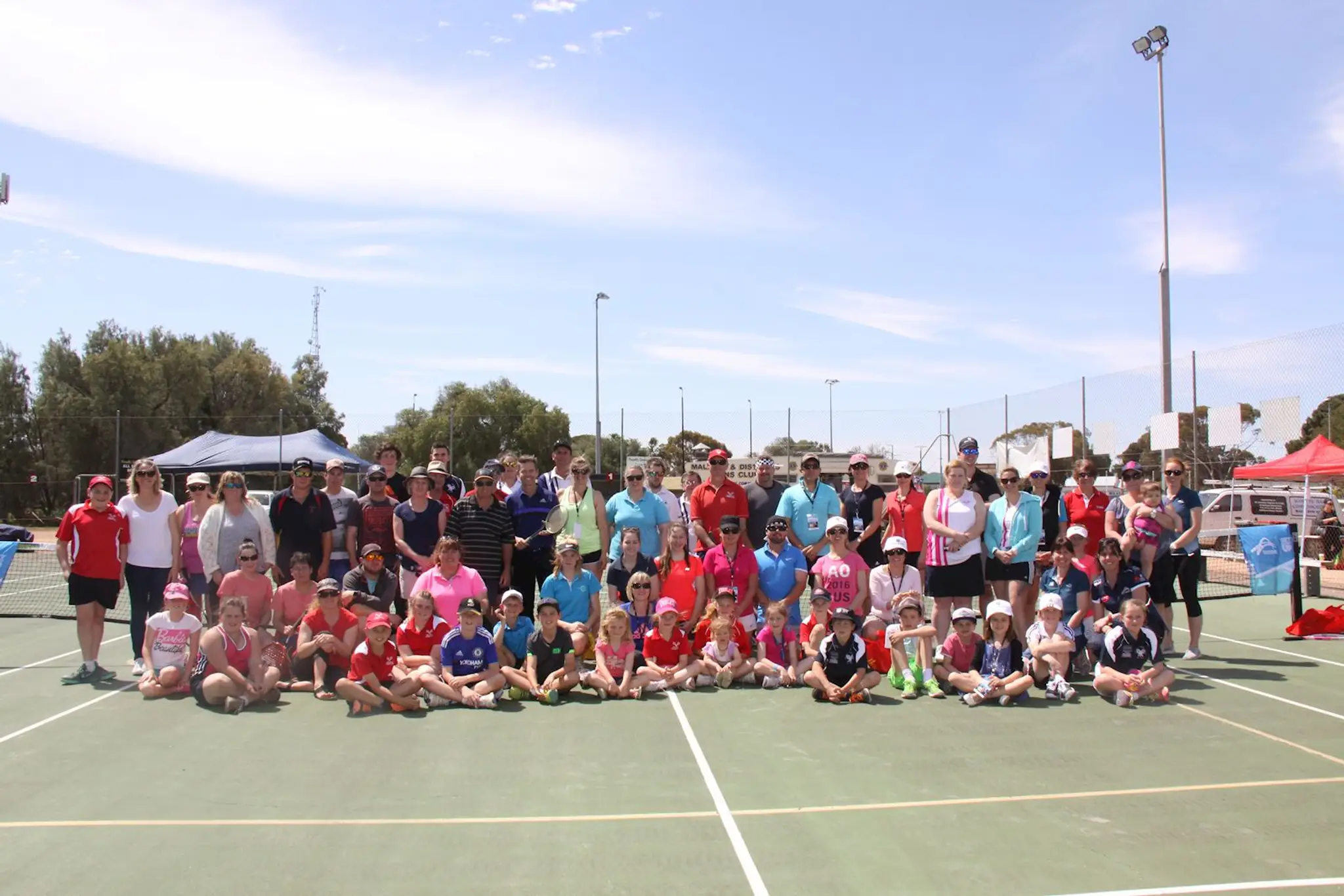 Two Wells District Tennis Club