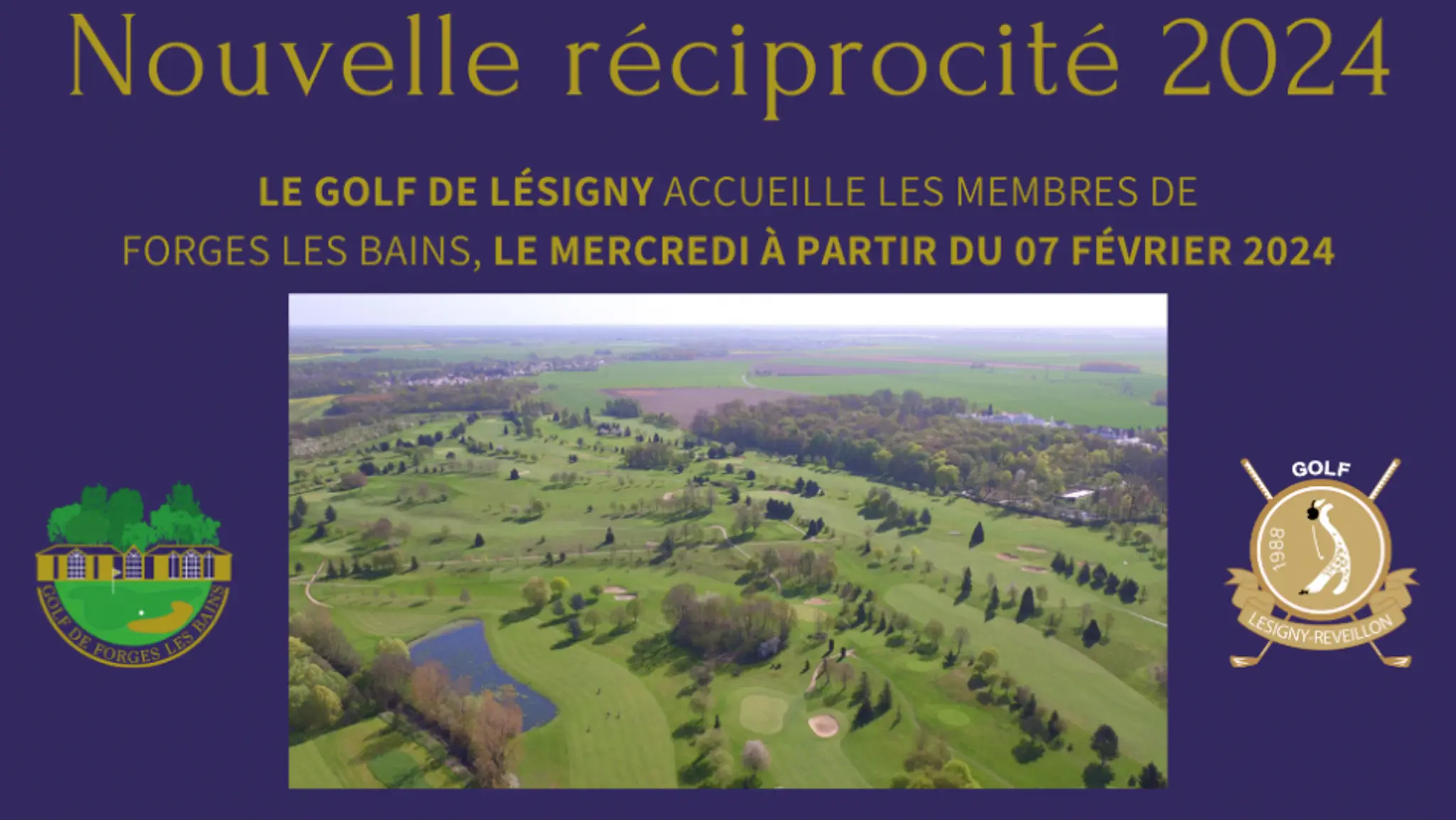 Golf de Forges-les-Bains