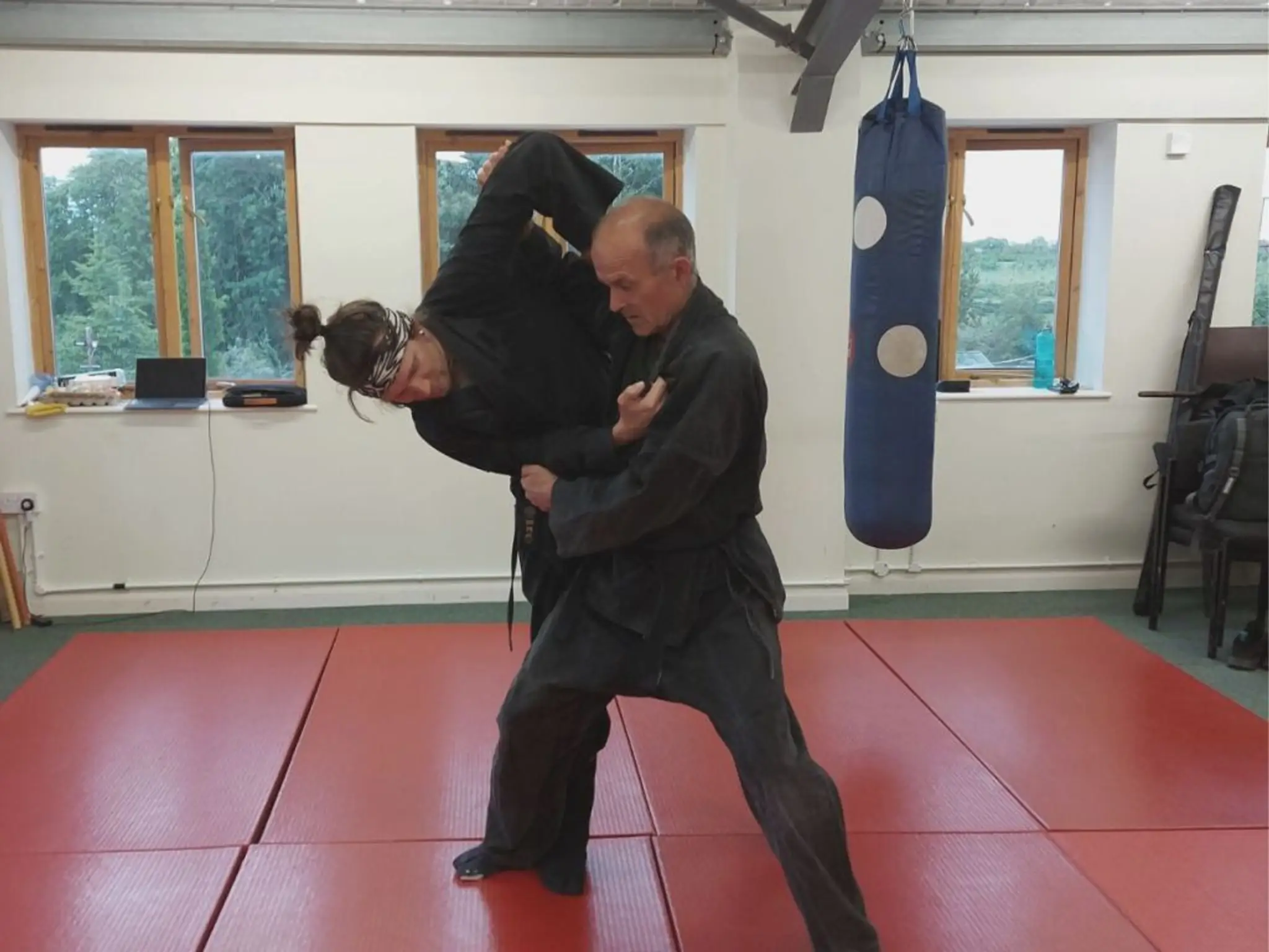 Bujinkan Cotswold Dojo- Ninjutsu School
