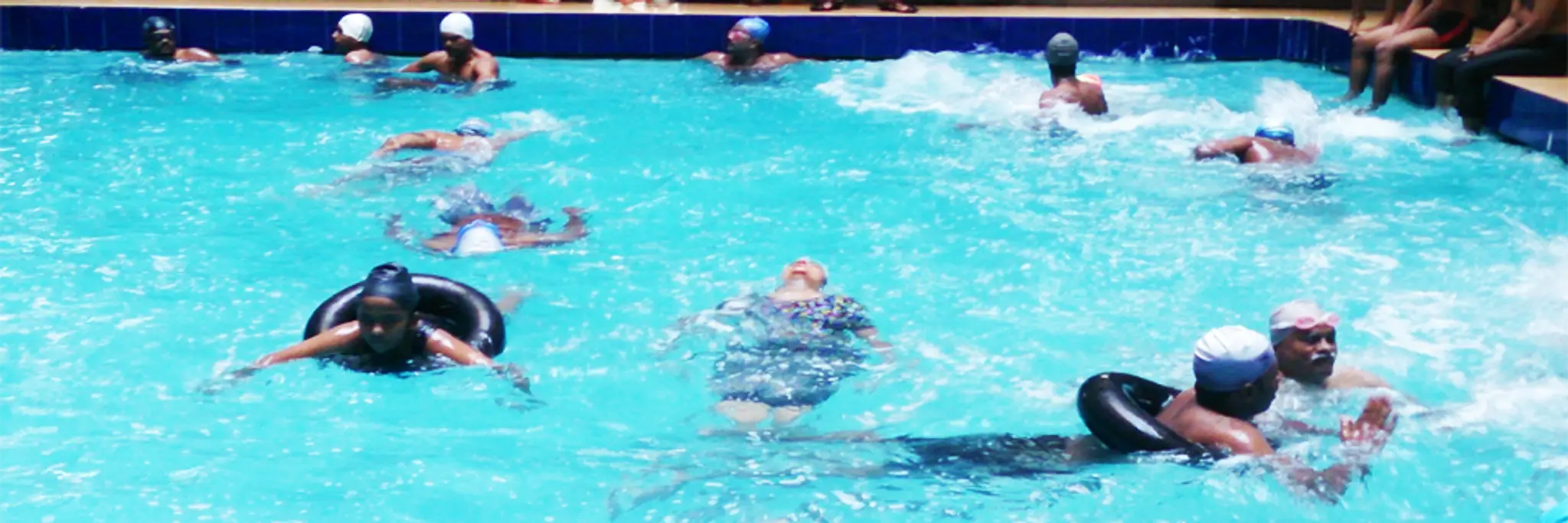 VV International School Of Swimming